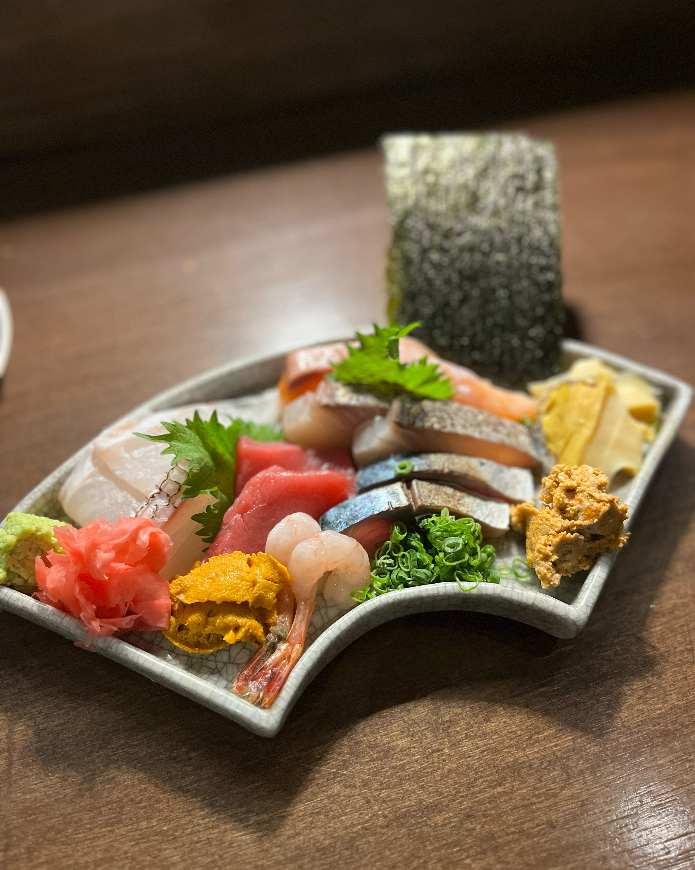 모듬사시미와 추천메뉴가 너무 맛있었습니다~! - 불당동 맛집 소문
