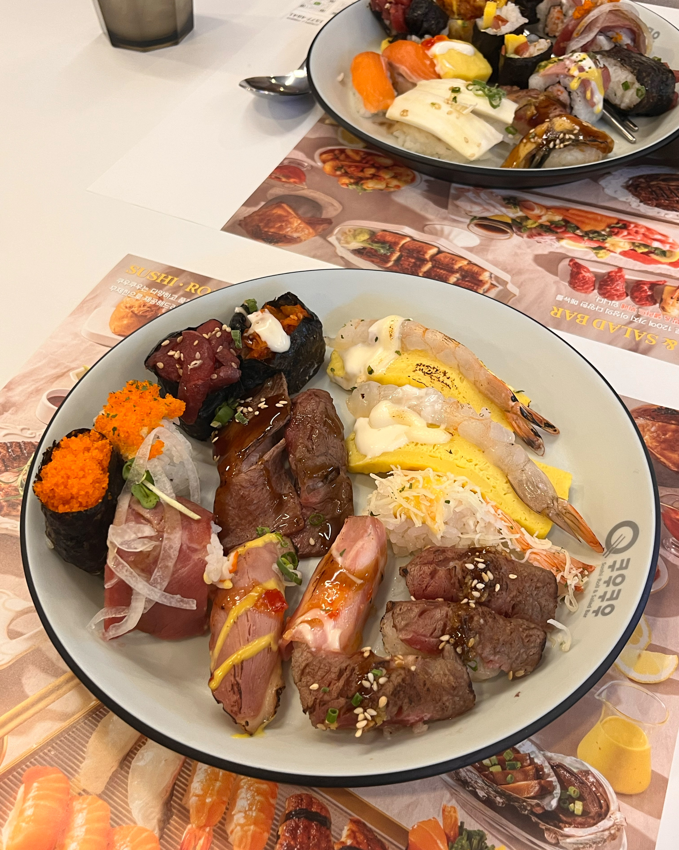 검단신도시 맛집 쿠우쿠우 검단신도시점 내돈내산 찐리뷰