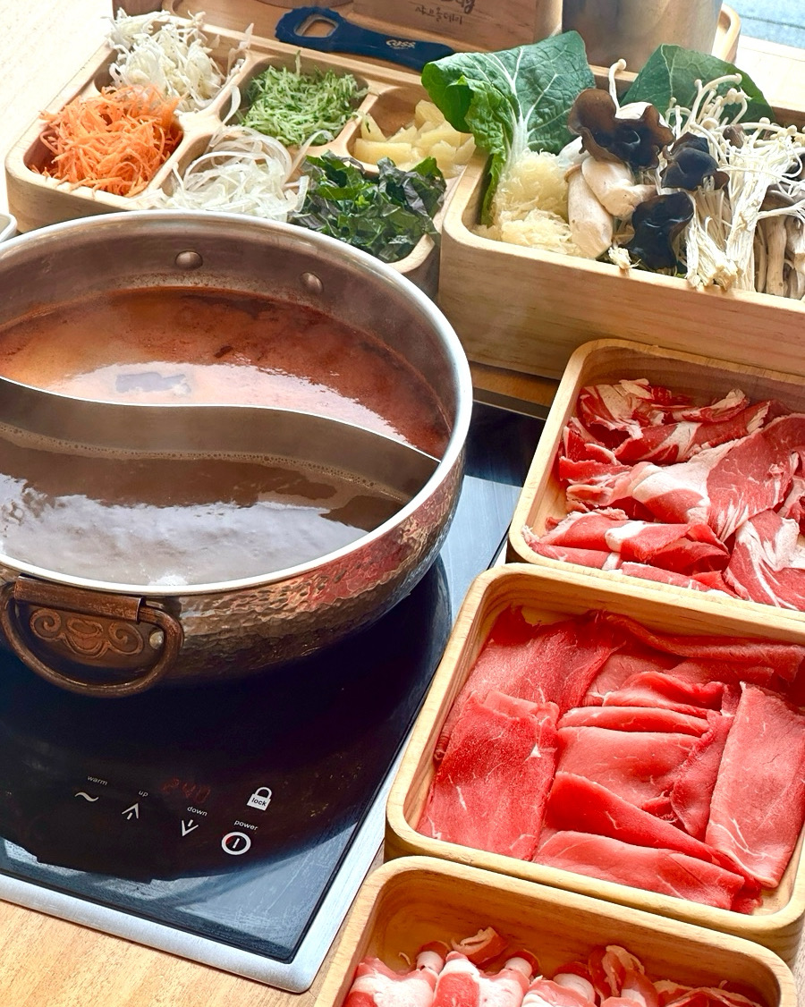 군산 샤브샤브 맛집중에 원탑인 것 같아요! - 군산 수송동 맛집 샤브올데이 군산점