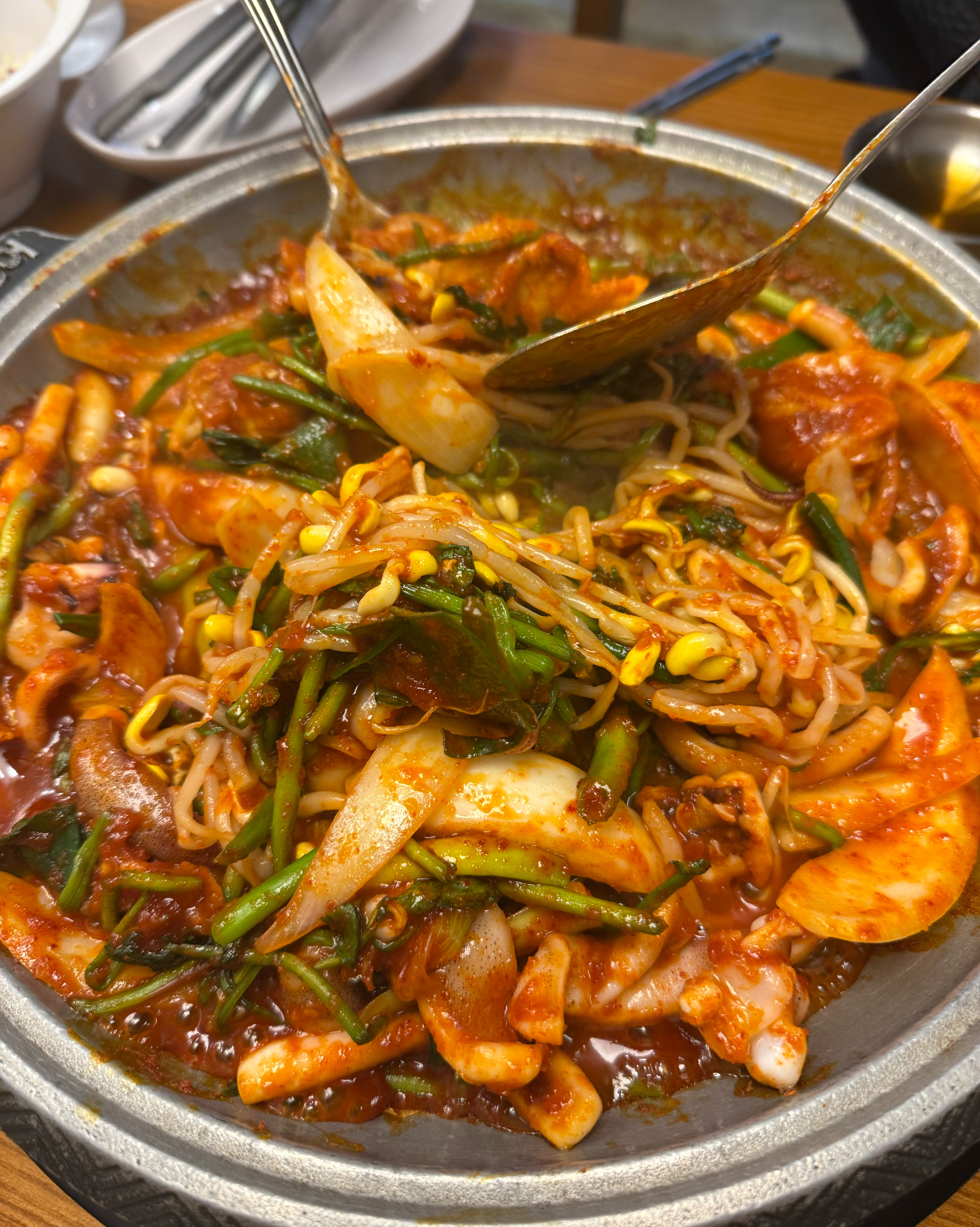 정자역 맛집 군산오징어 분당두산타워점 내돈내산 리얼후기
