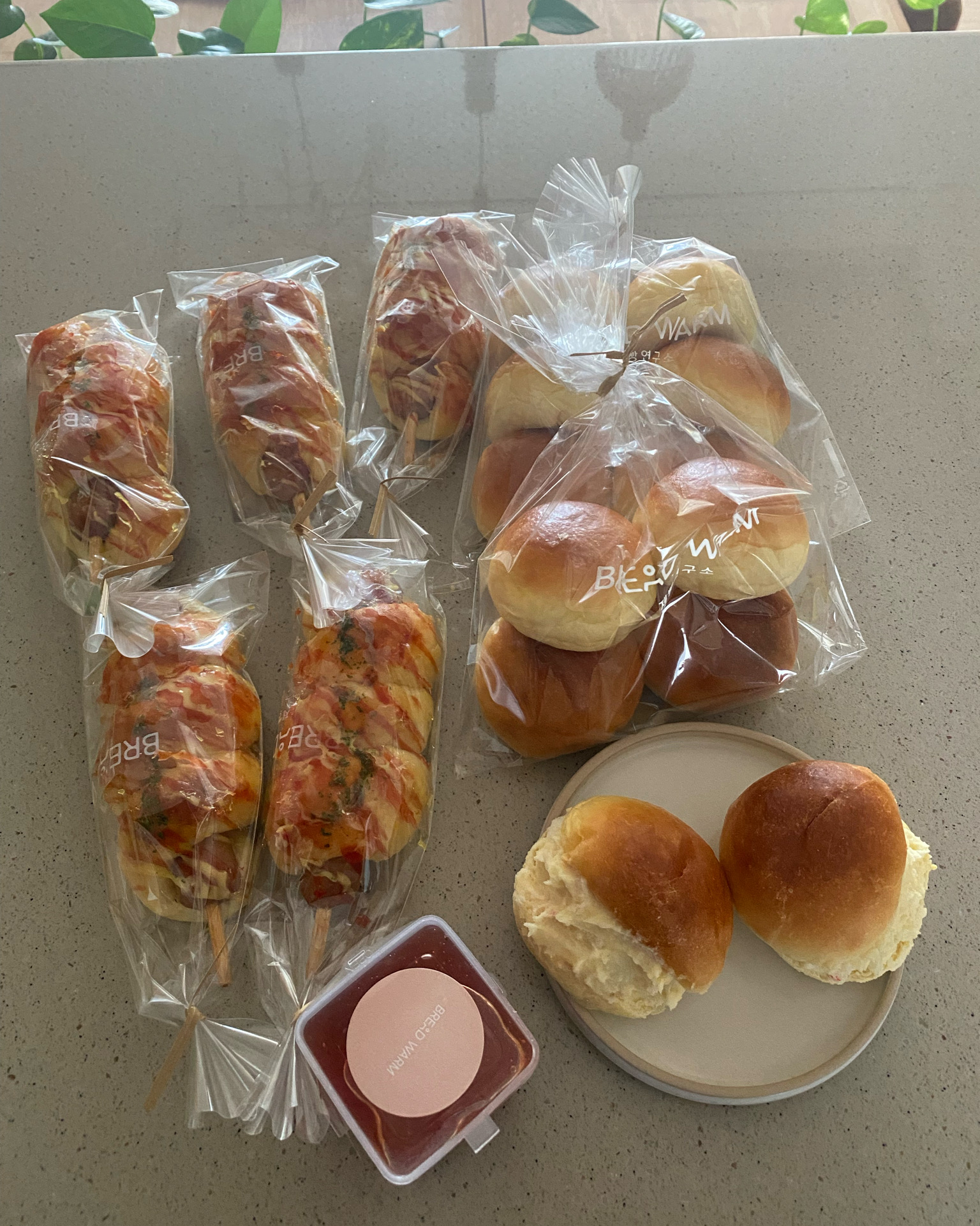 [김해 맛집 브레드웜] 직접 가본 로컬 리뷰