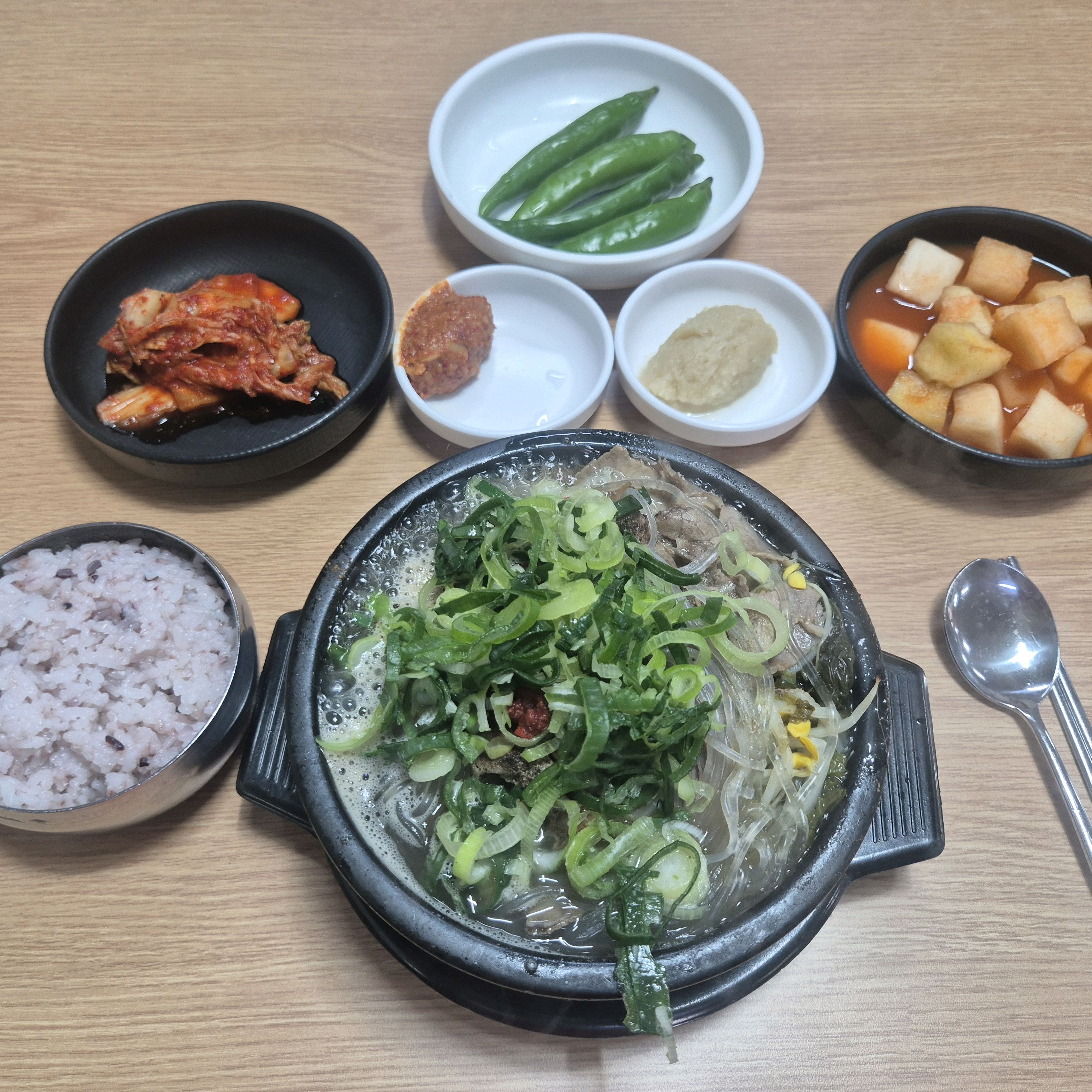 제주 맛집 국수마당 본점 5번째 리뷰 이미지