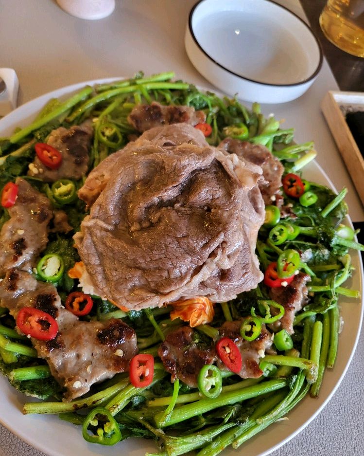 신림역 맛집 경자식당 내돈내산 찐 리뷰 일기