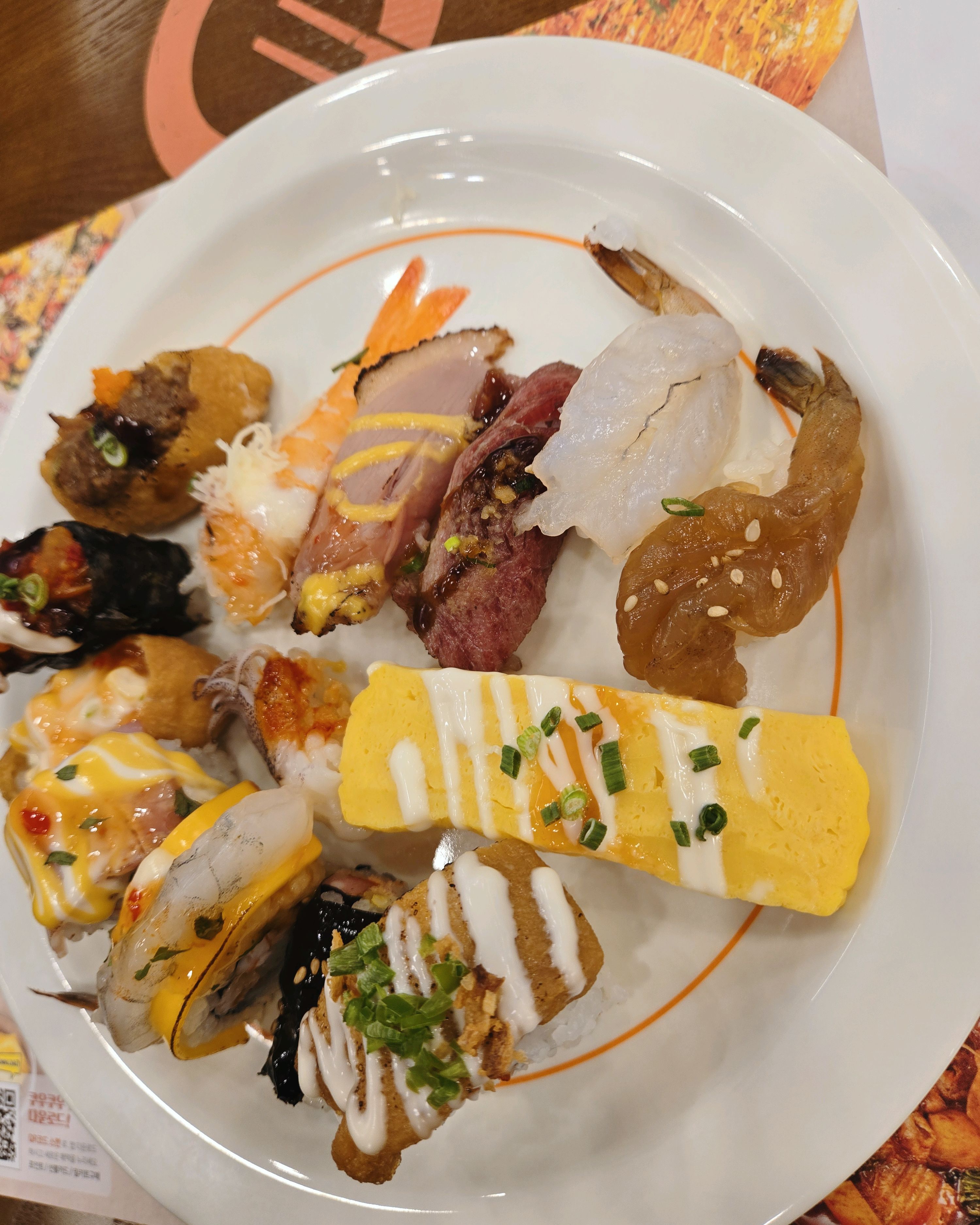 어제 친구랑먹고 넘 맛있었어 - 병점 맛집 추천 쿠우쿠우 수원병점점