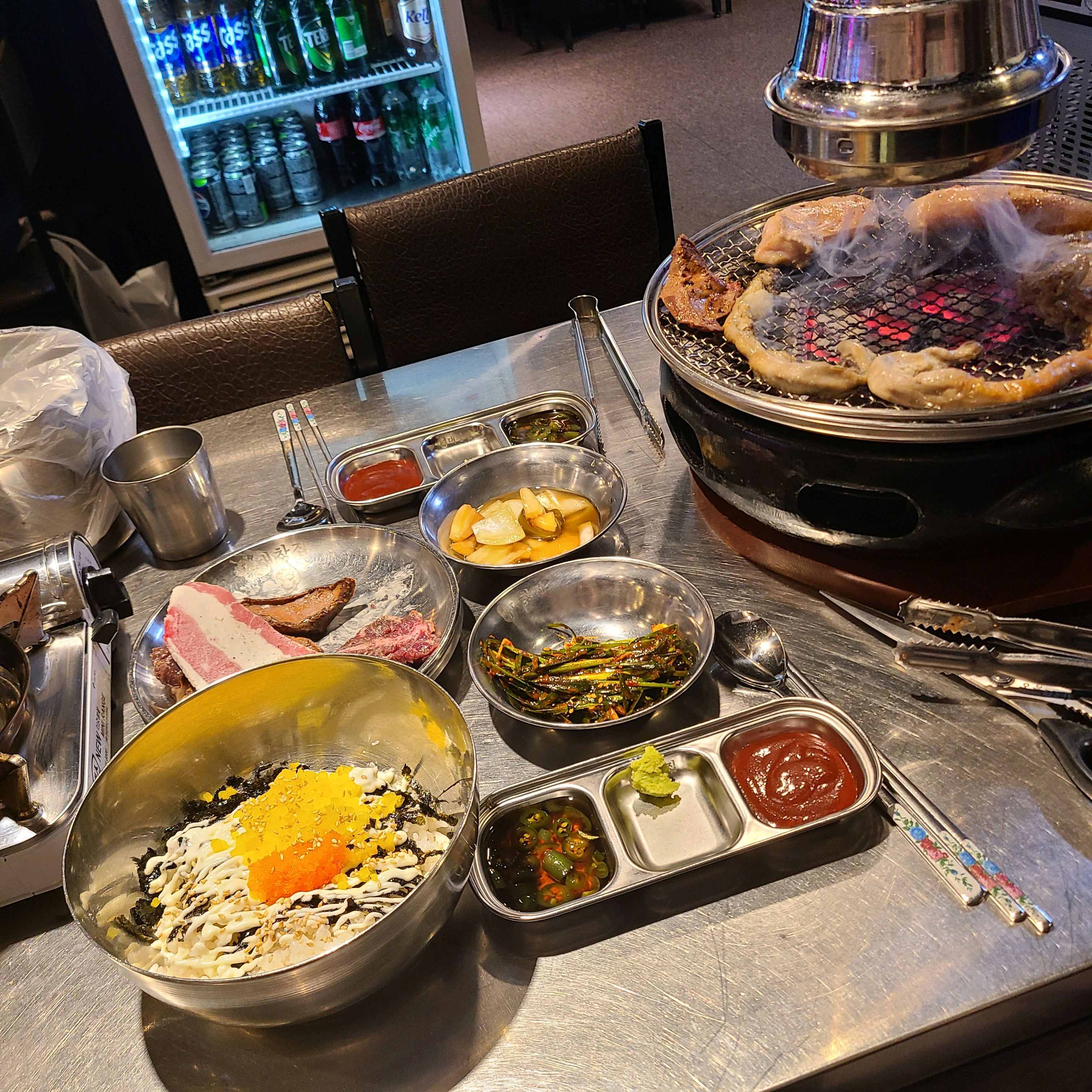 신림역 맛집 광명대창집 신림점 내돈내산 찐 리뷰 일기