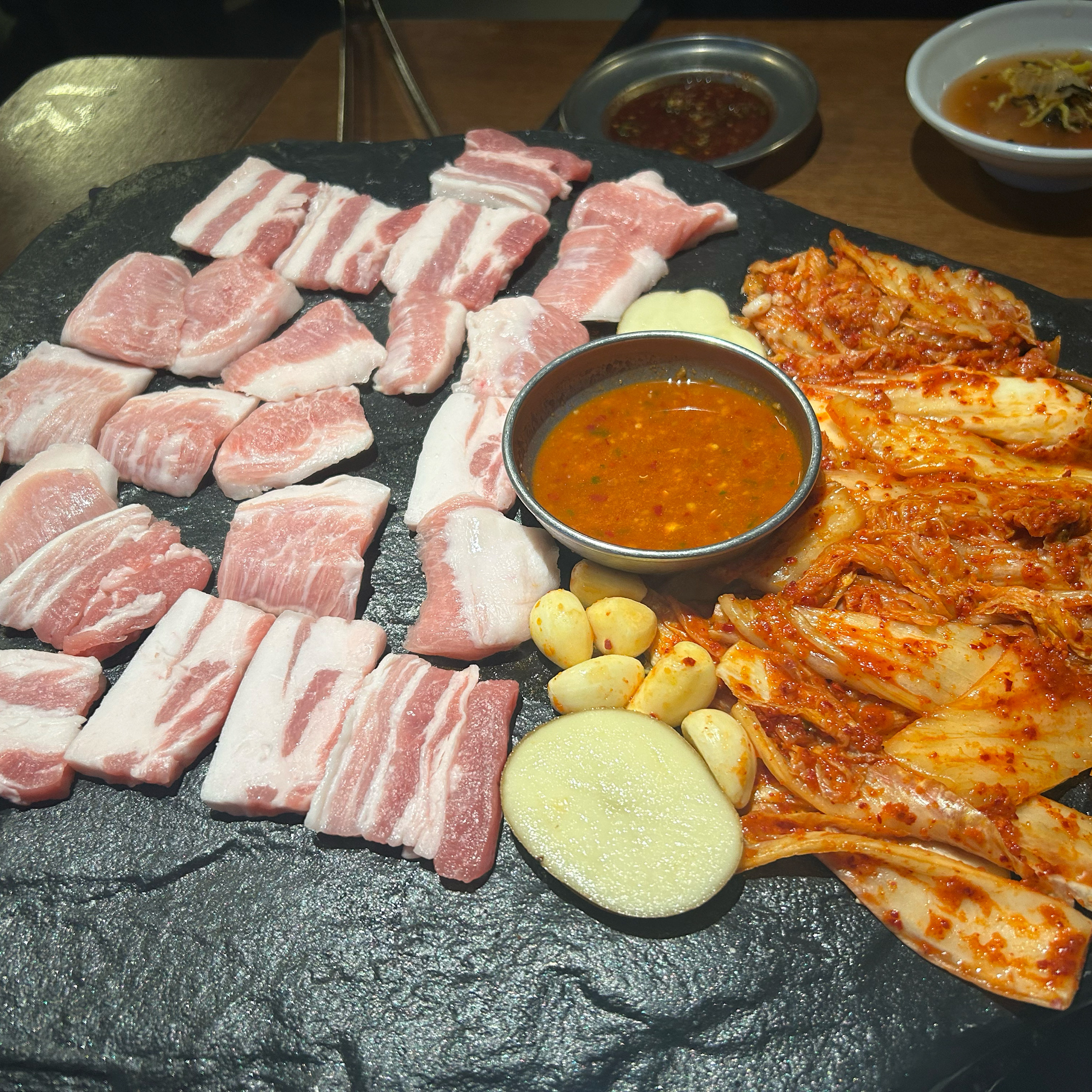 신림역 맛집 석암생소금구이 신림점 내돈내산 찐 리뷰 일기