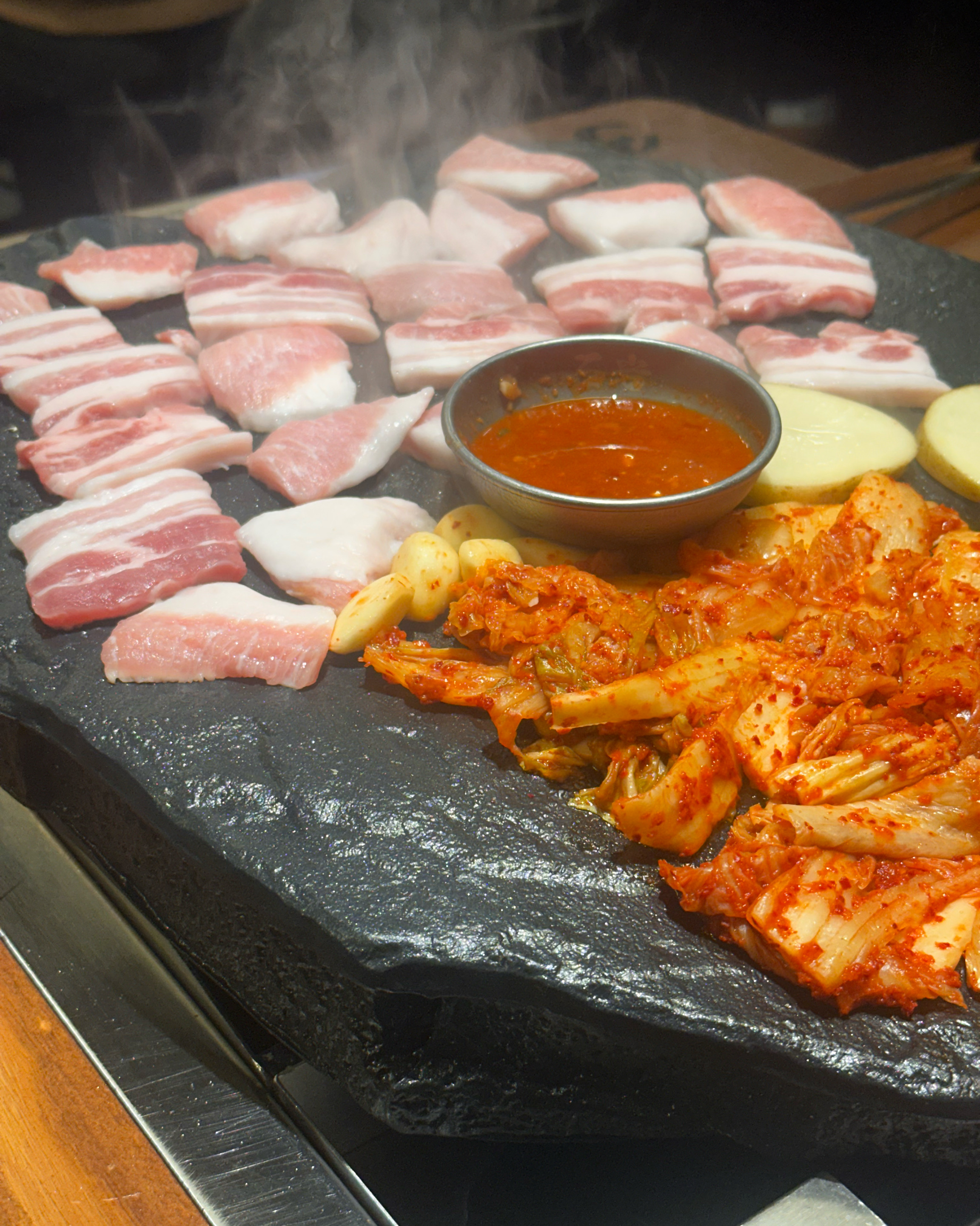 신림역 맛집 석암생소금구이 신림점 내돈내산 찐 리뷰 일기
