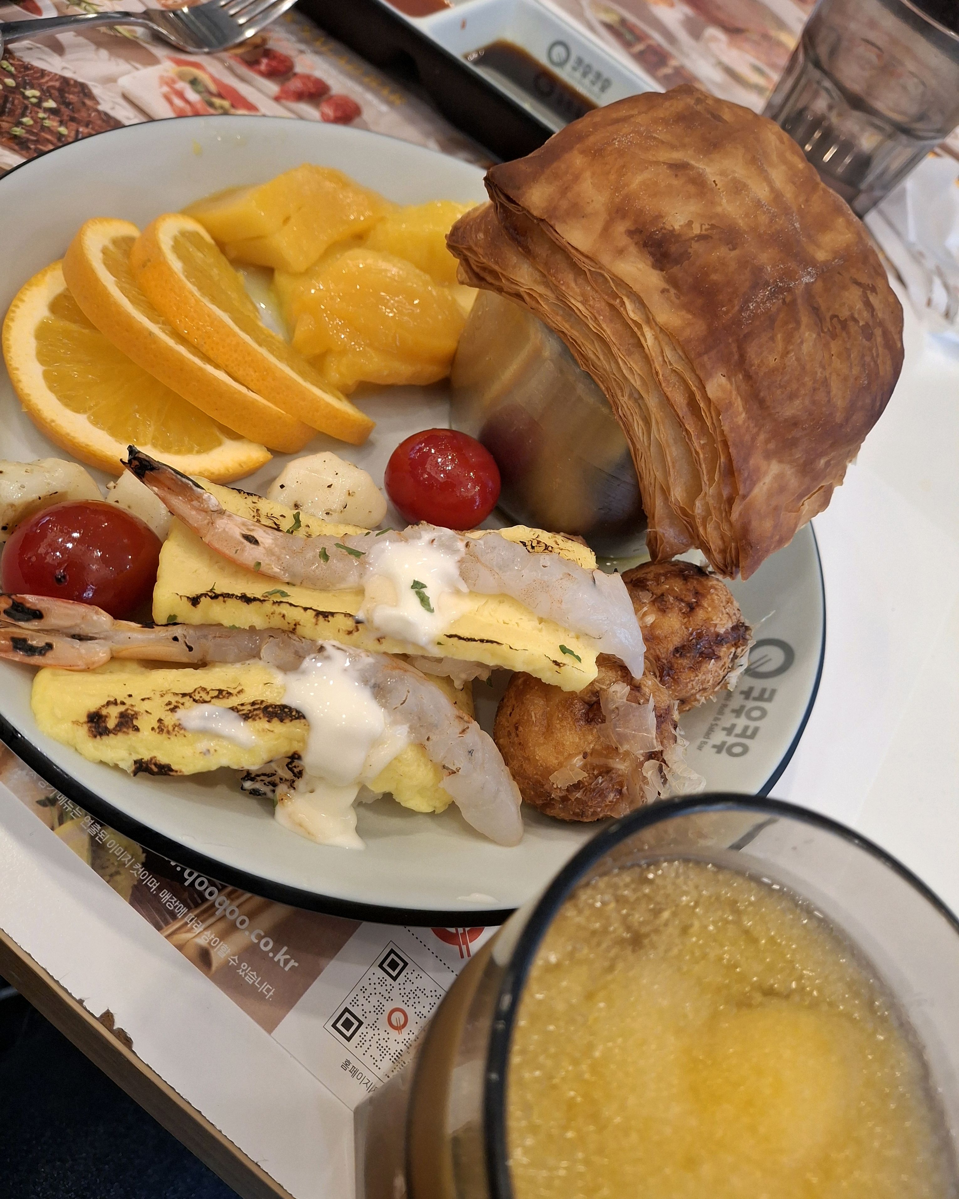 검단신도시 맛집 쿠우쿠우 검단신도시점 내돈내산 찐리뷰