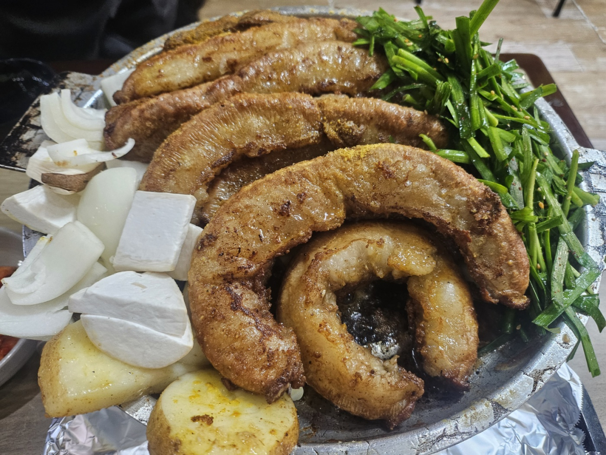 신림역 맛집 곱창나라 내돈내산 방문후기
