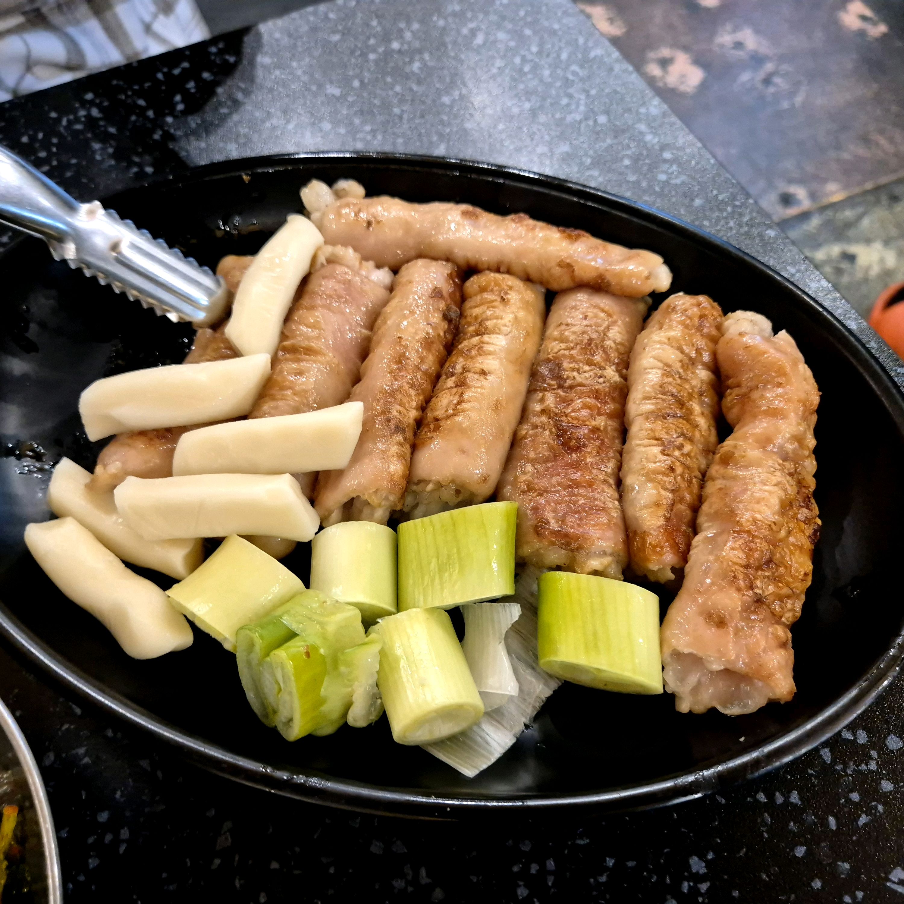 여행 첫날 방문했습니다-! - 대구 맛집 찬앤찬막창