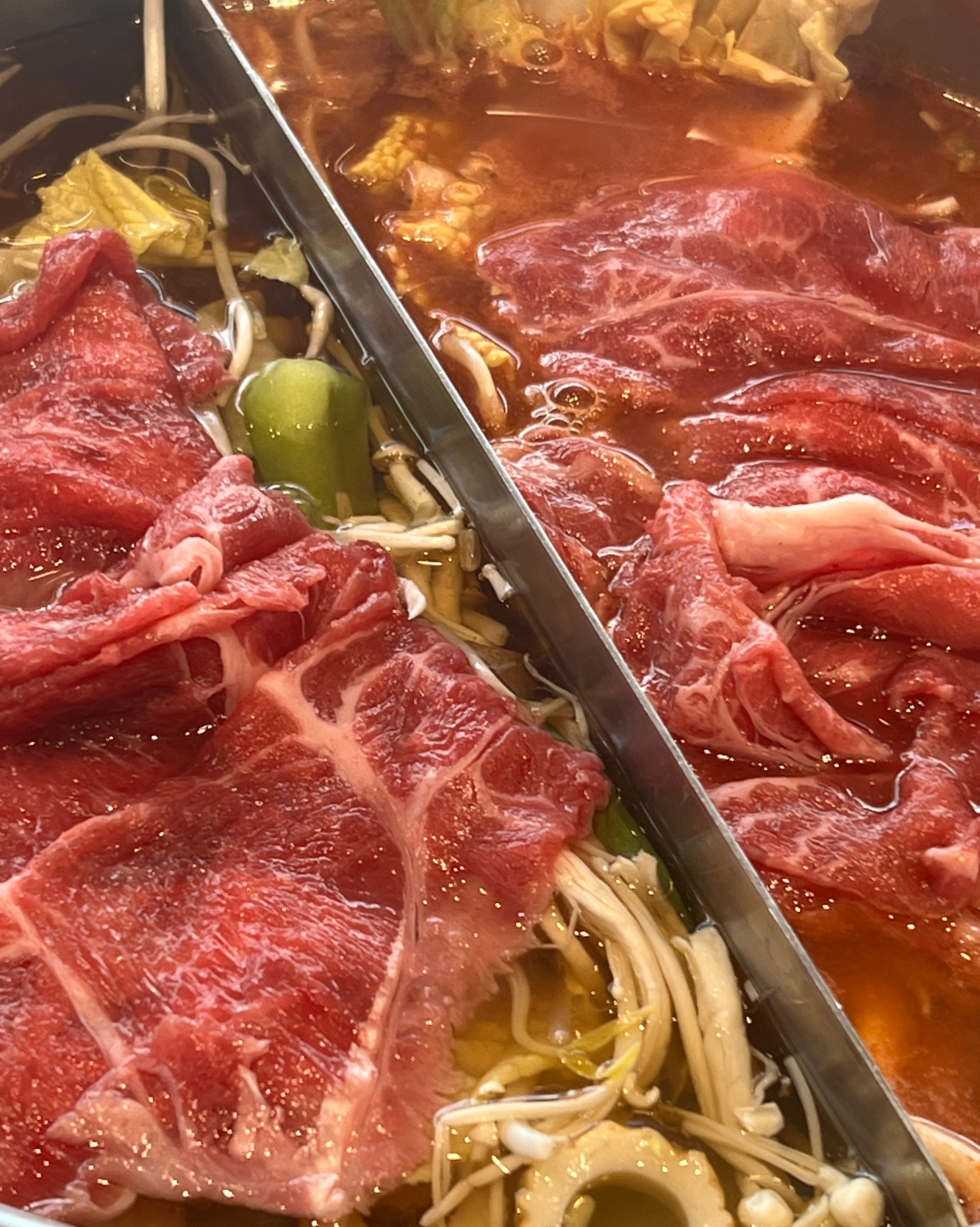 일주일에 두번은 먹는거 같은 - 부산 서면 맛집 샤브20 서면점