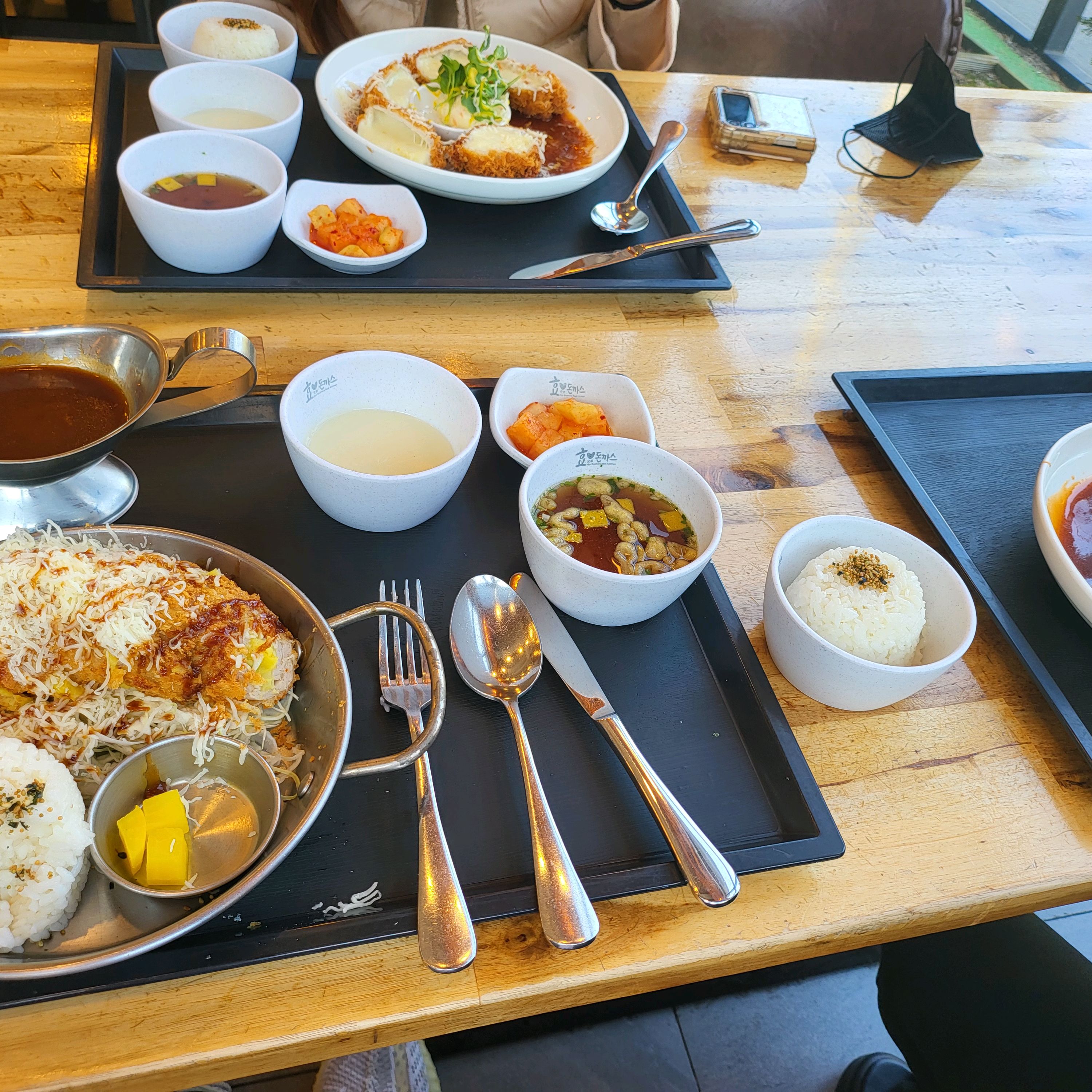 [김해 맛집 효돈까스 김해외동점] 직접 가본 로컬 리뷰