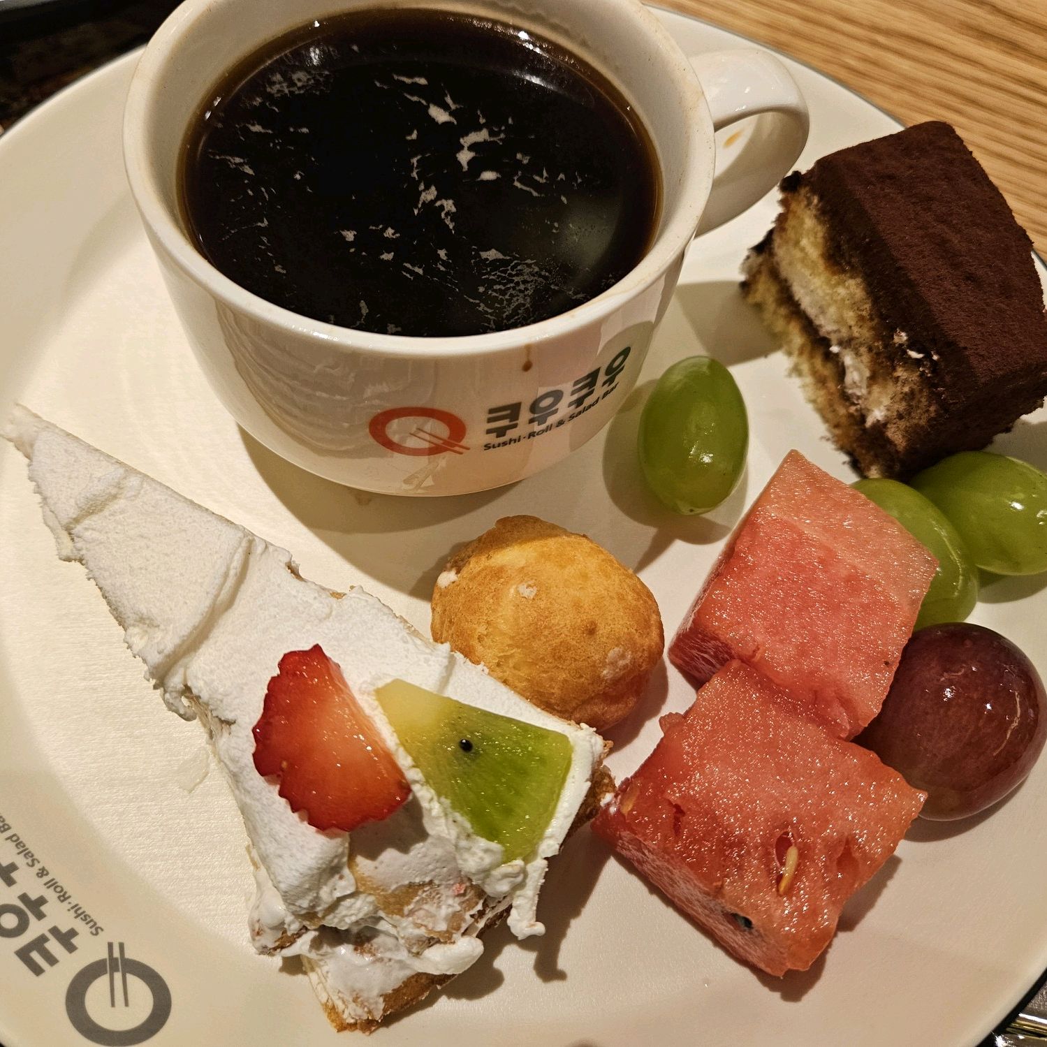 정말 모처럼 괜찮은 뷔페 다녀왔어요. 그동안 동탄에서 괜찮다는 뷔페 다 가봐도..정말 별로