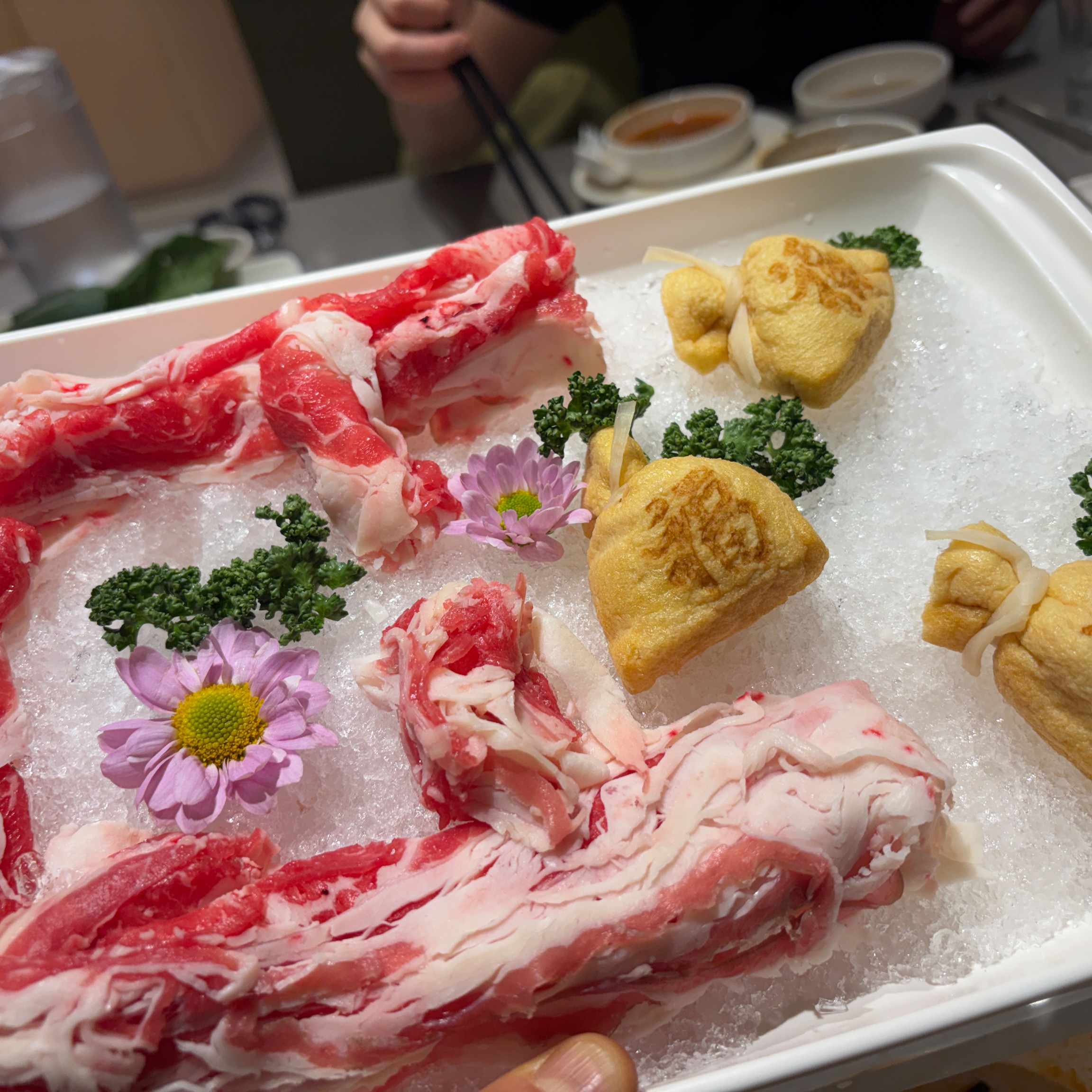 직원분들이 너무 친절하셨어요 - 대학로 맛집 하이디라오 대학로점