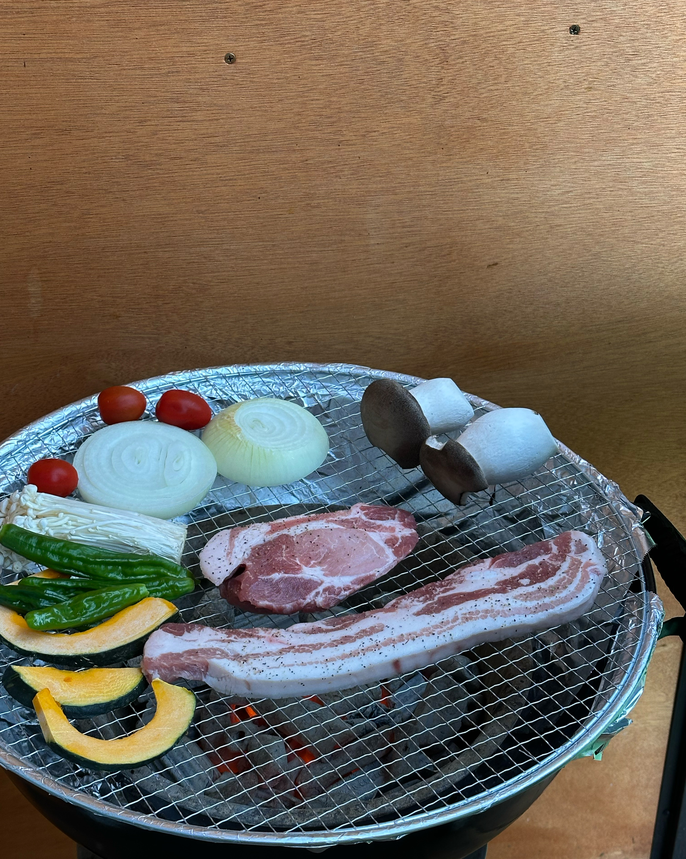 멀리가기 어려울 때 충분히 피크닉 분위기 낼 수 있어 좋아요!! - 안양 맛집 도시탈출