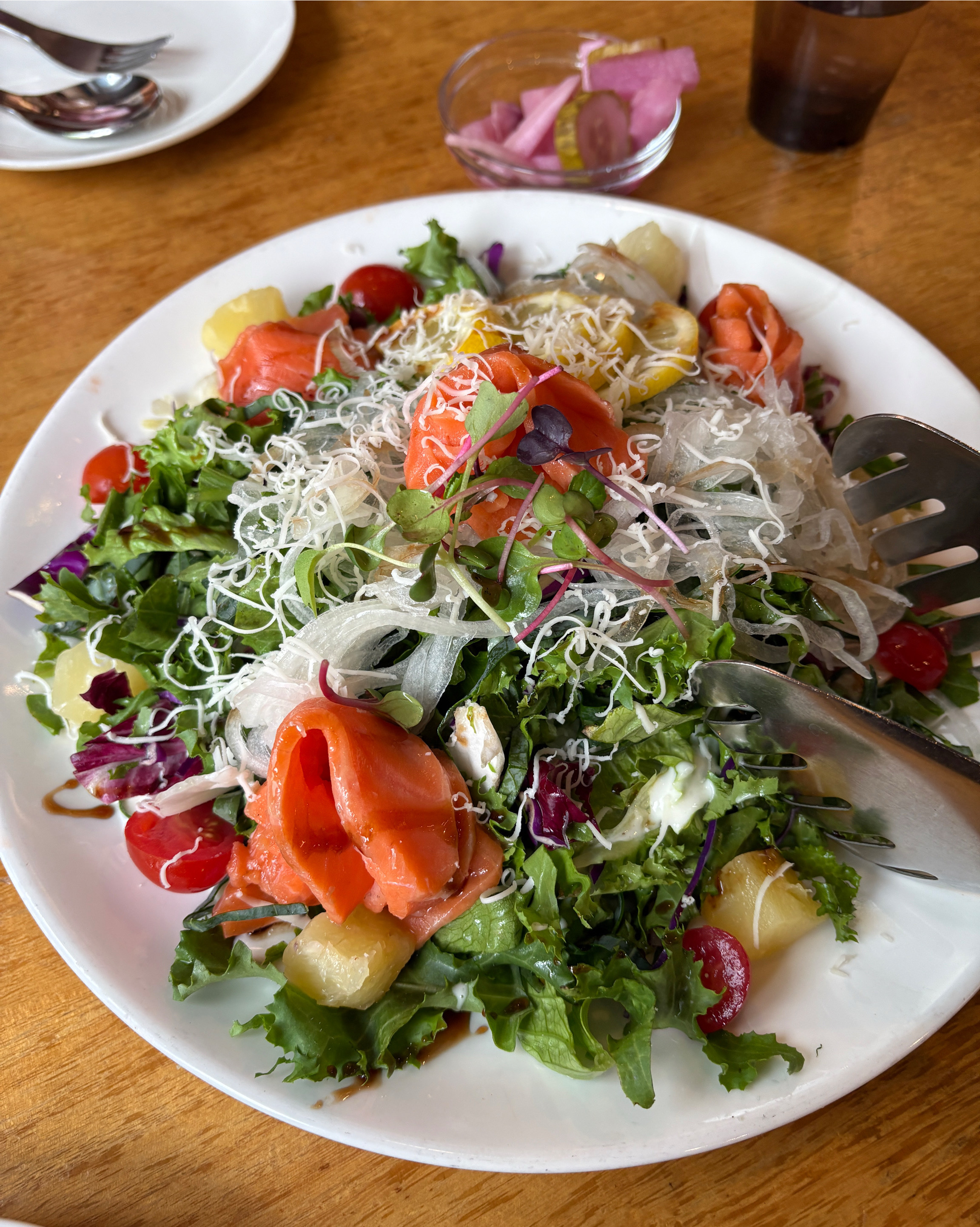 천호동 맛집 로니로티 천호점 내돈내산 감동리뷰