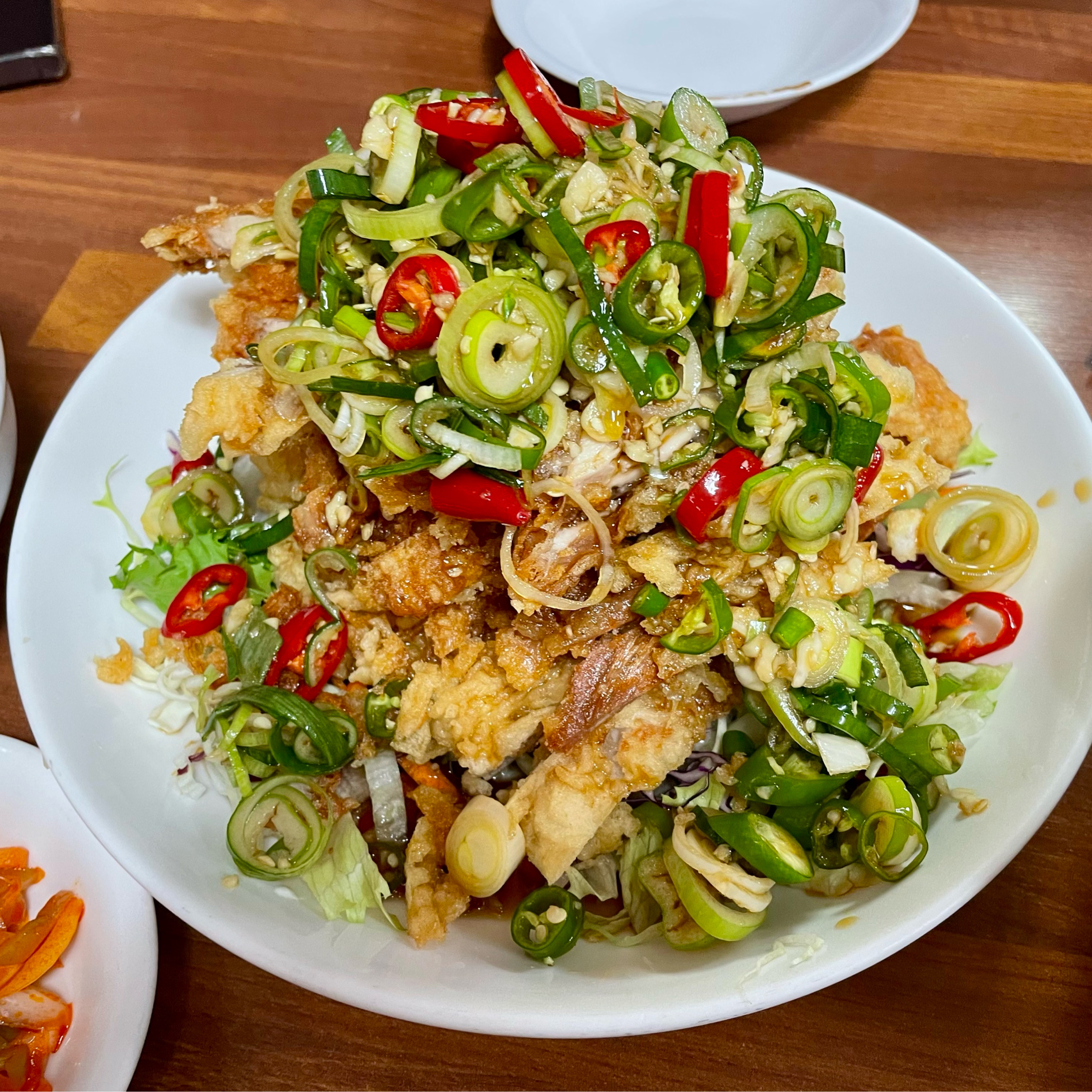 신림역 맛집 중화요리 팔공 내돈내산 찐 리뷰 일기
