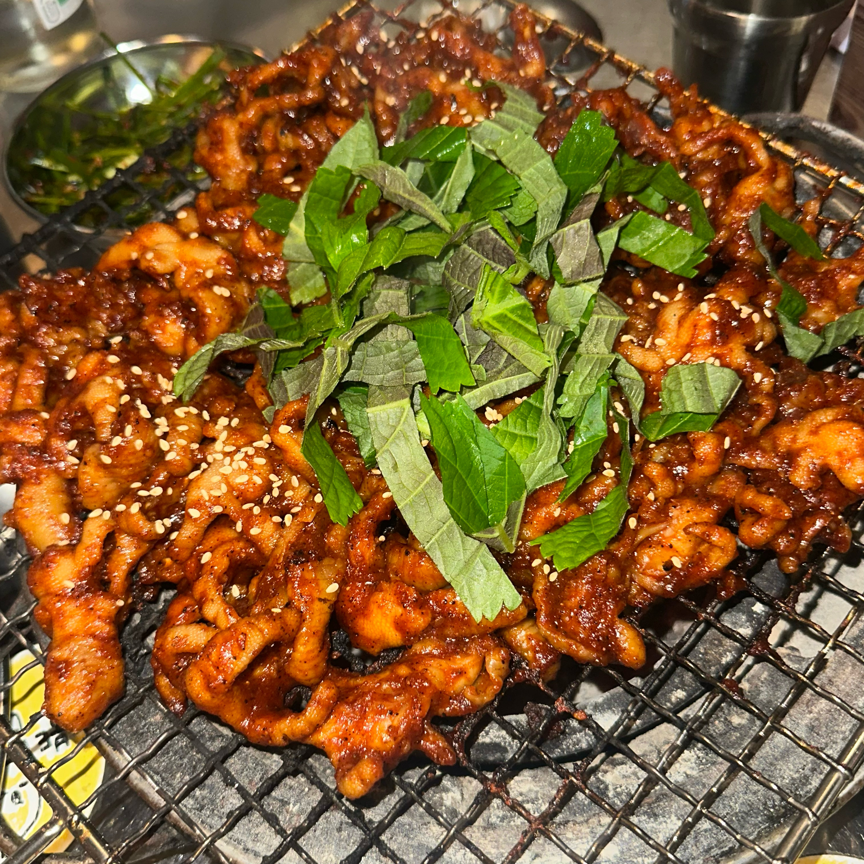 신림역 맛집 불타는꼬꼬발 본점 내돈내산 찐 리뷰 일기