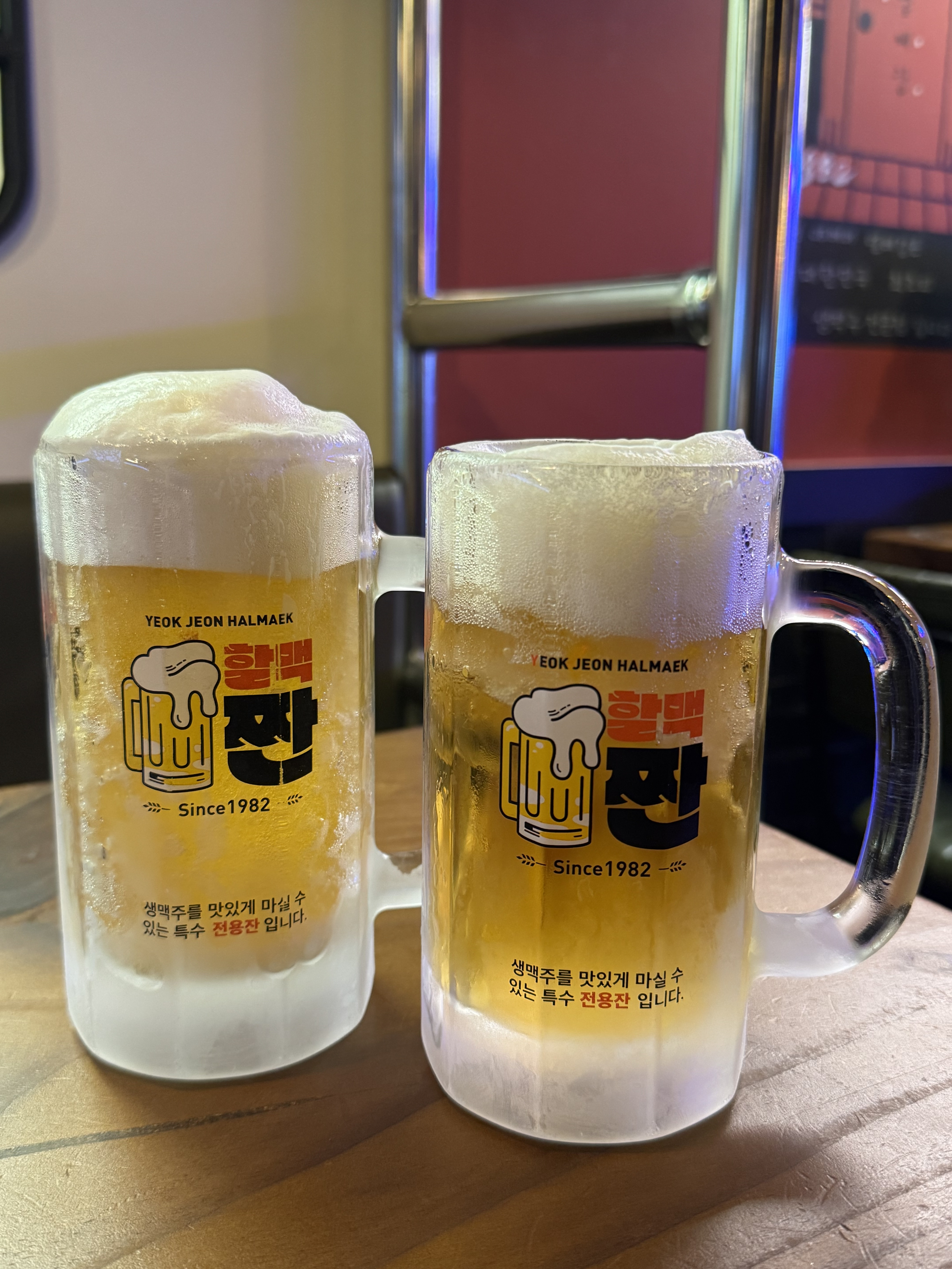 오리역 맛집 역전할머니맥주 분당오리역점 내돈내산 방문리뷰