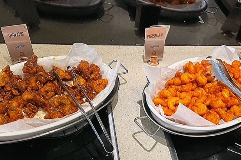 노원 맛집 쿠우쿠우 노원점 내돈내산 찐리뷰