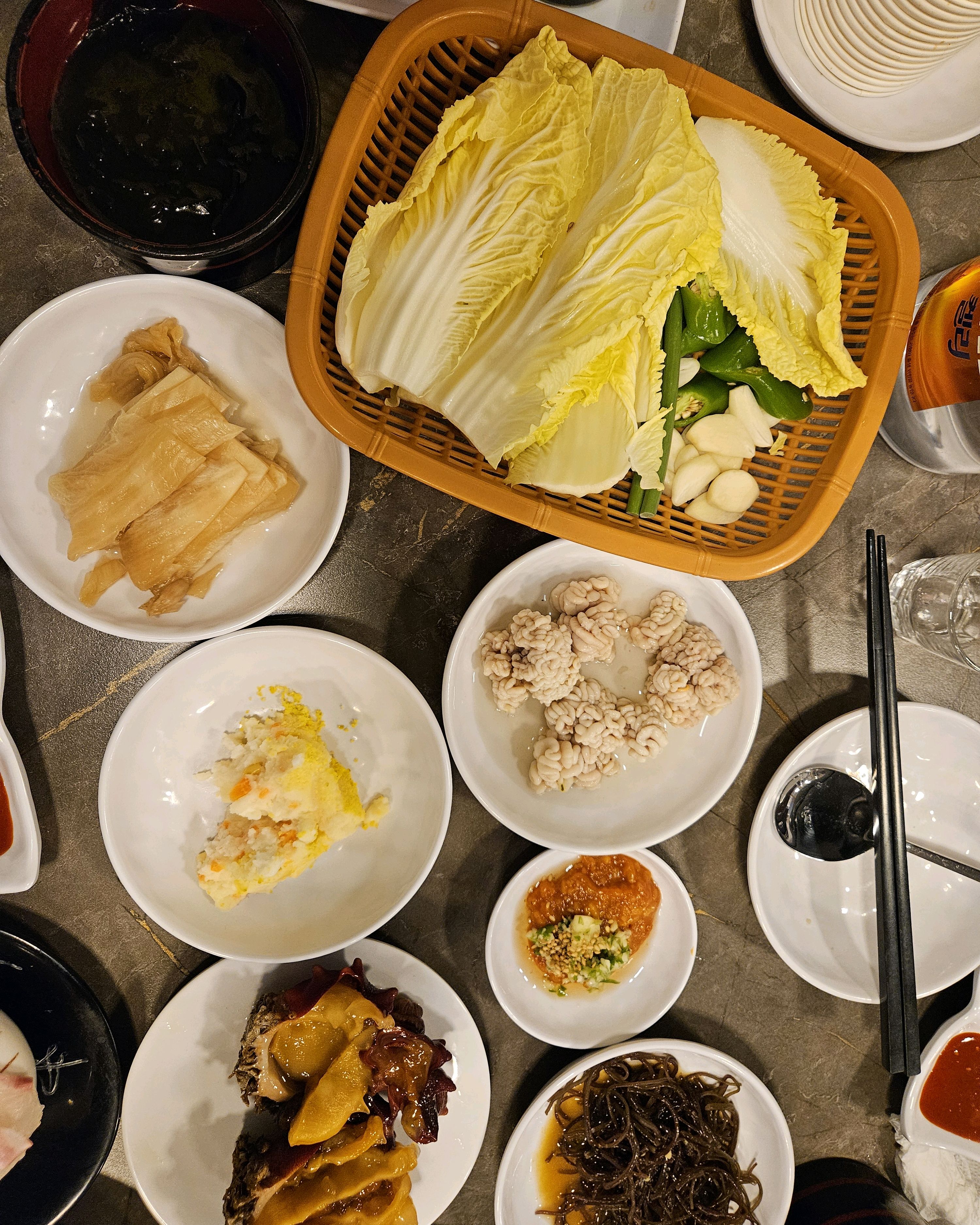 미금역 맛집 어부의 사계절 내돈내산 최신리뷰
