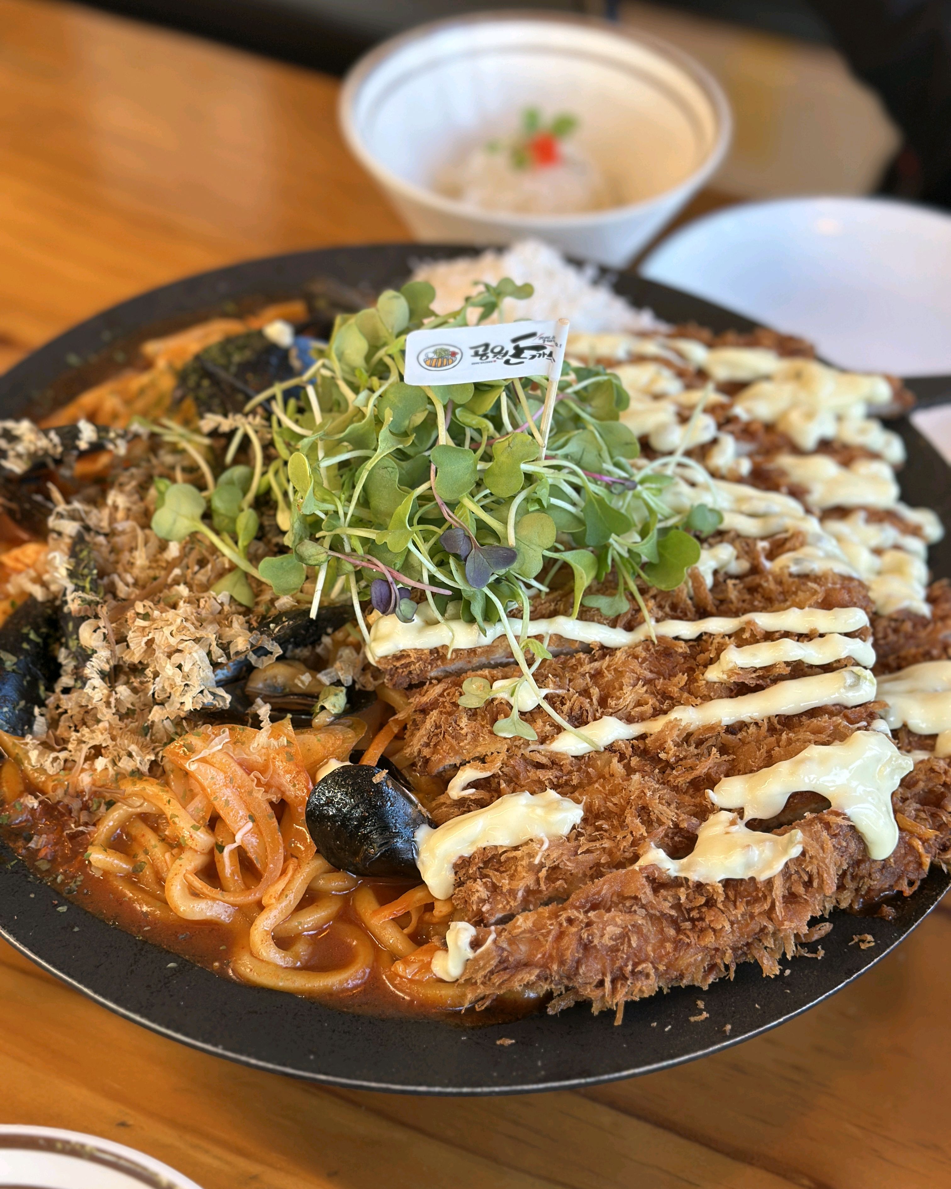 [김해 맛집 공원돈까스] 직접 가본 로컬 리뷰