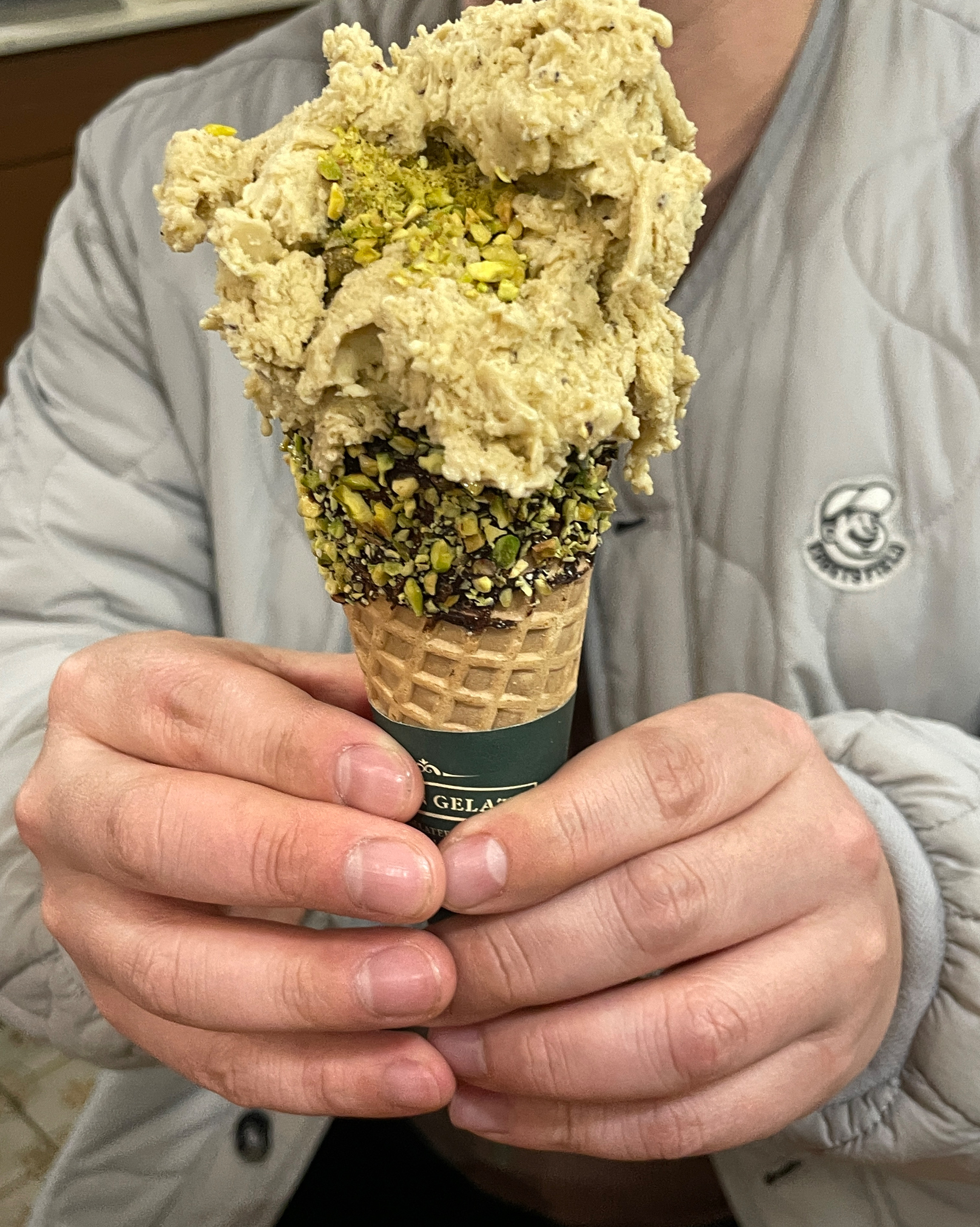 정자역 맛집 마망젤라또 내돈내산 방문리뷰