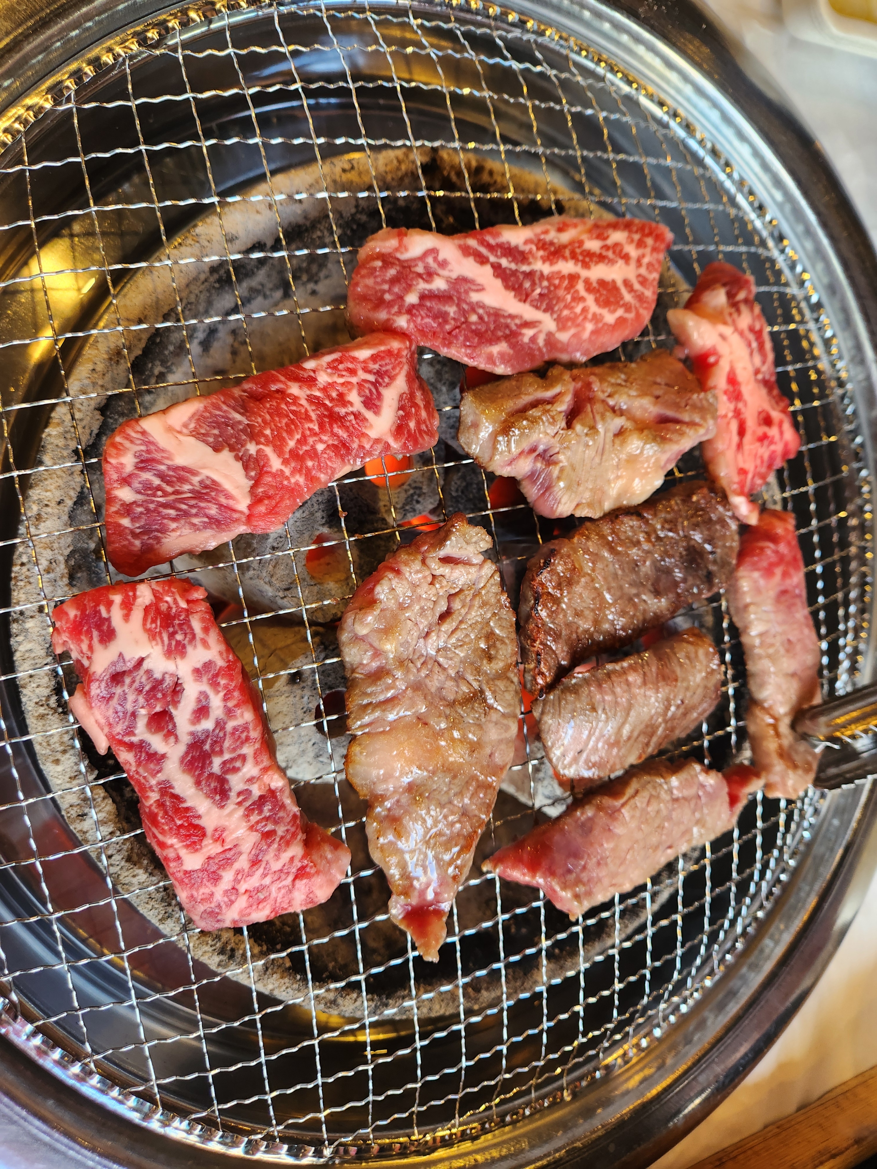 꽃갈비는 찐배네 공식이죠 - 불당동 맛집 찐배네꽃갈비 천안불당점