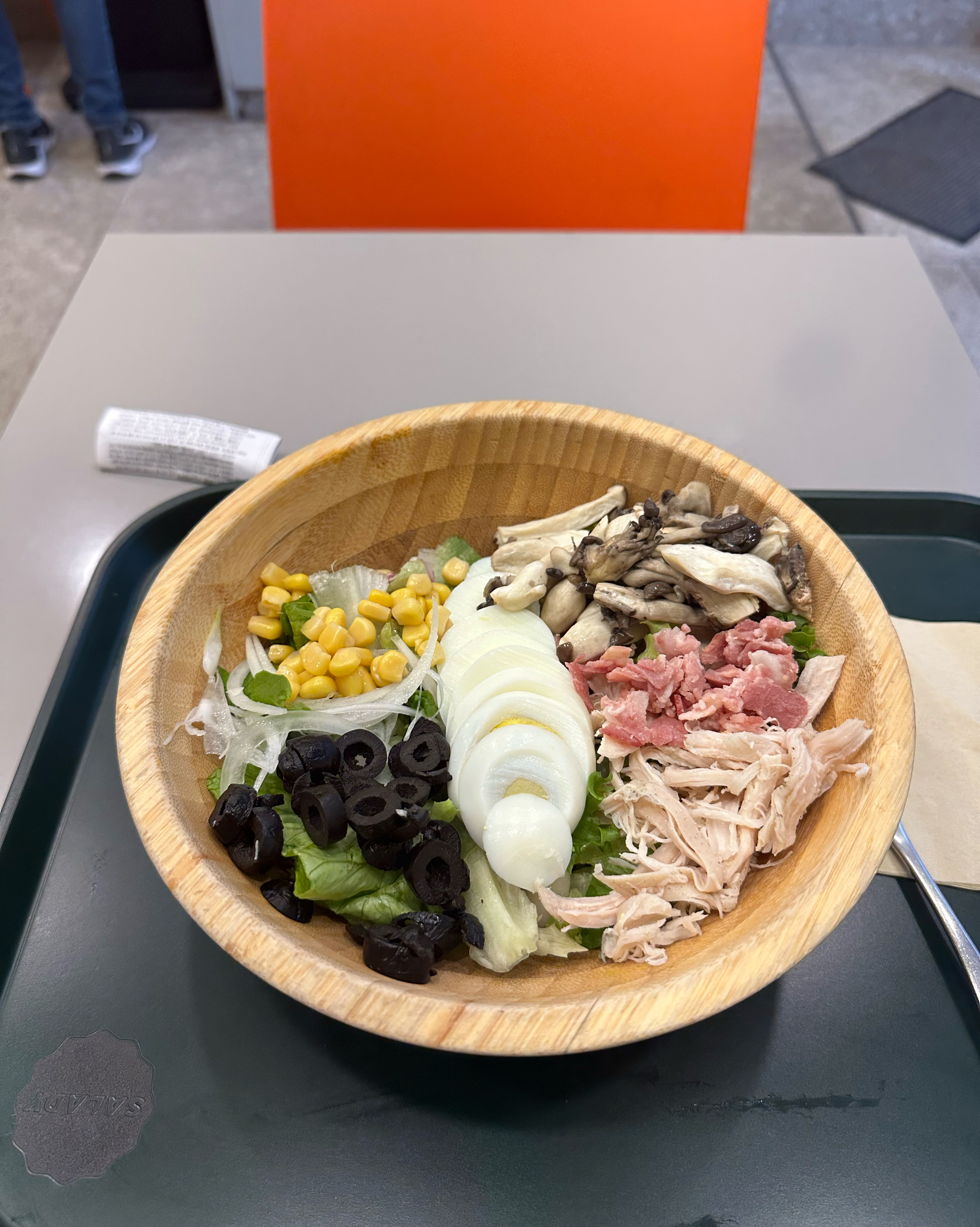미금역 맛집 샐러디 미금역점 내돈내산 방문리뷰