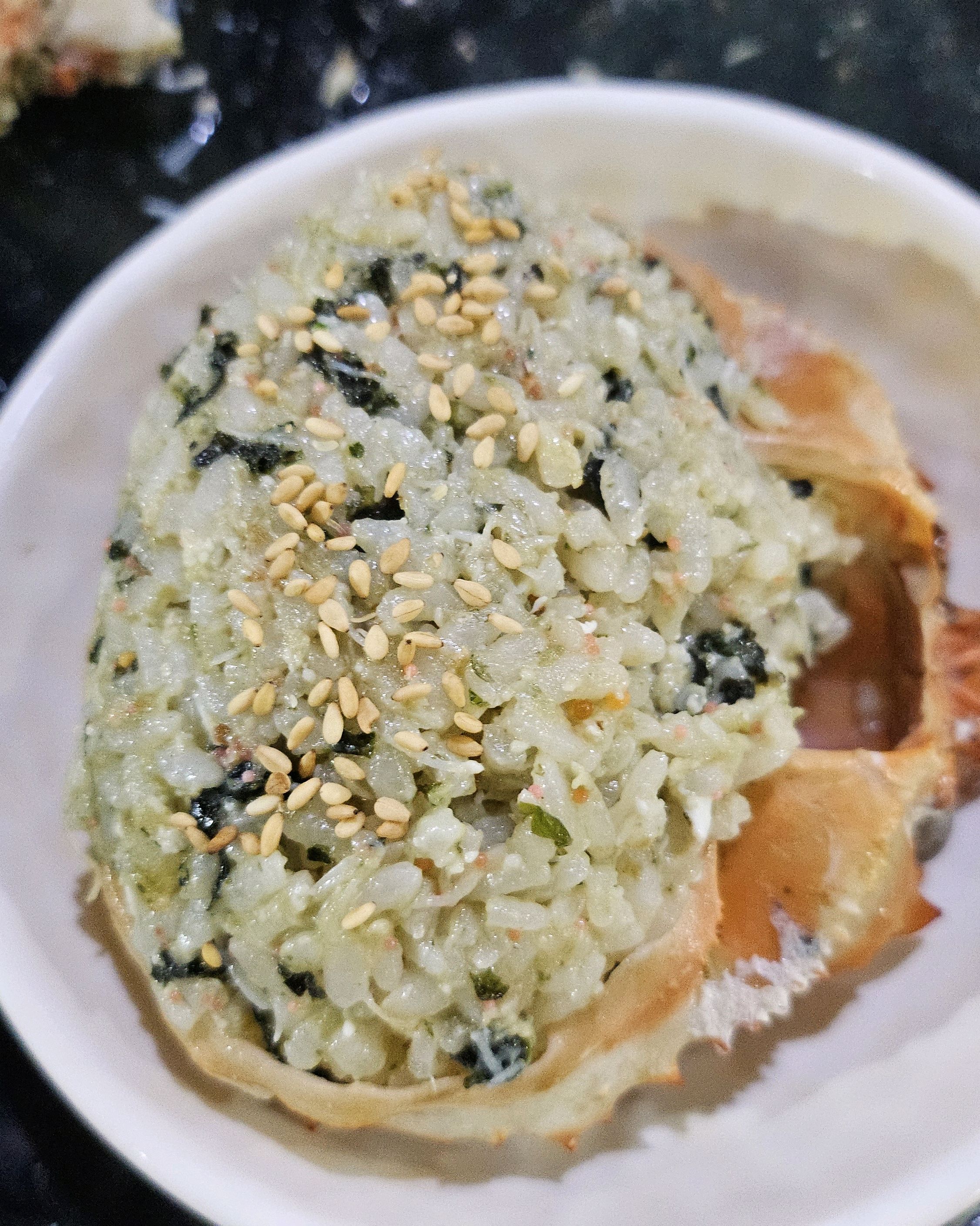 신랑이 게를 좋아해서 게먹으러 속초가는 집 !!! - 아바이마을 맛집 속초홍게무한리필홍게랑