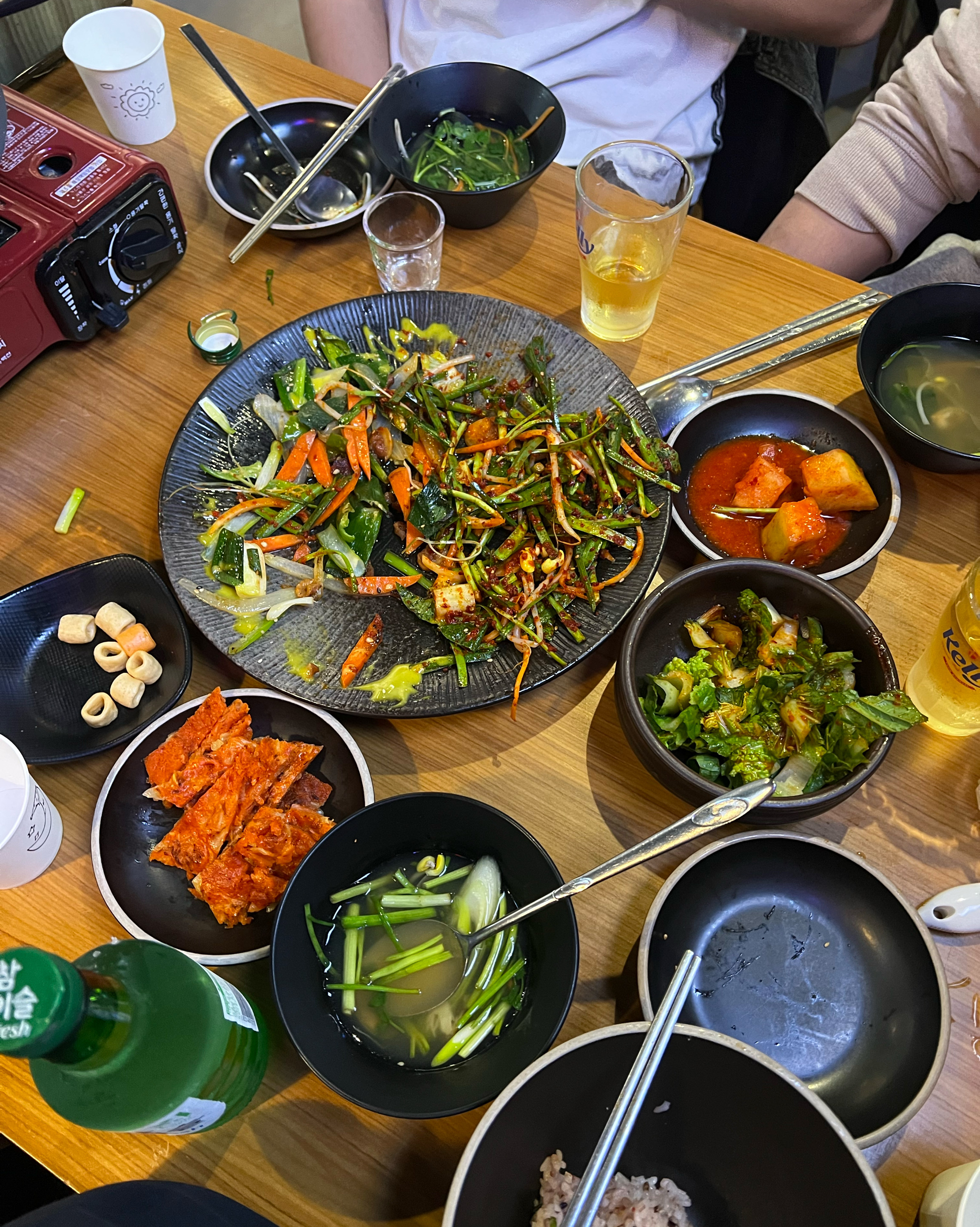 미금역 맛집 월선네 미금점 내돈내산 최신리뷰