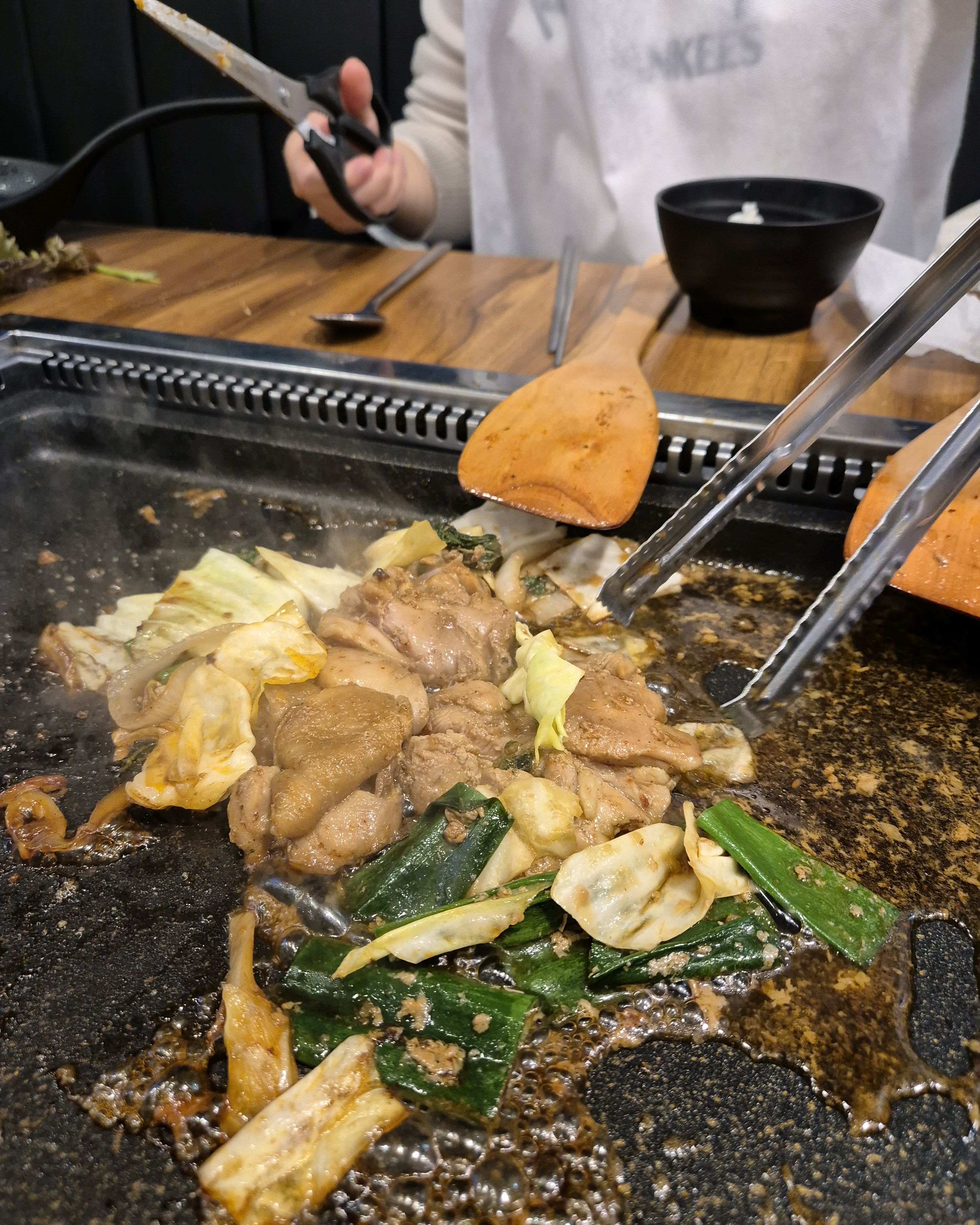 고기가 신선하고 맛있어요! 무한리필인데 이 가격?? 대전 최고의 가성비를 자랑하는 맛집입니