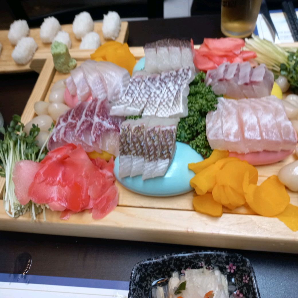 수지 본점 말고 처음으로 다른 지점을 간 결과 - 논현역 맛집 물고기자리 논현점