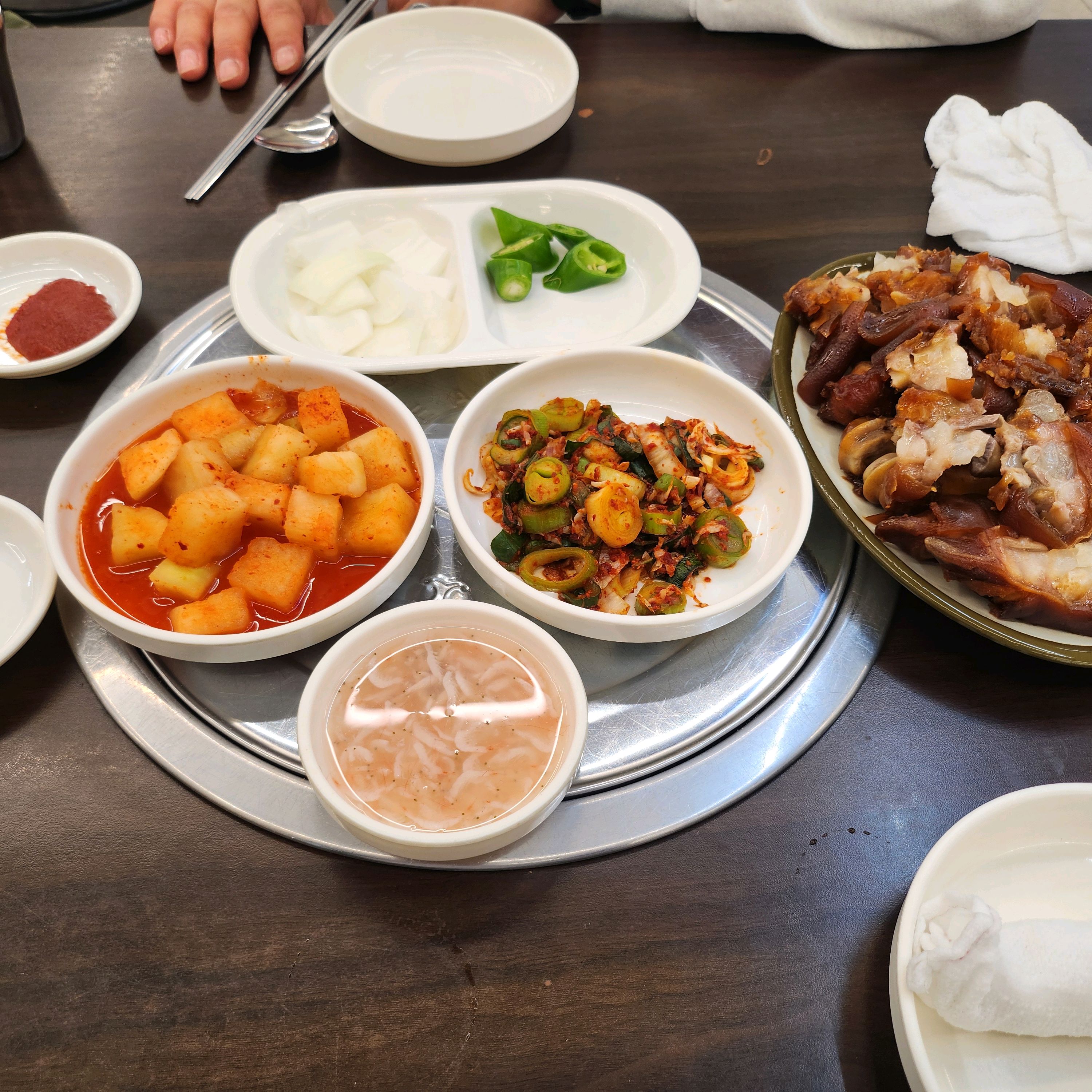 맛있어요 - 대전 맛집 농민순대