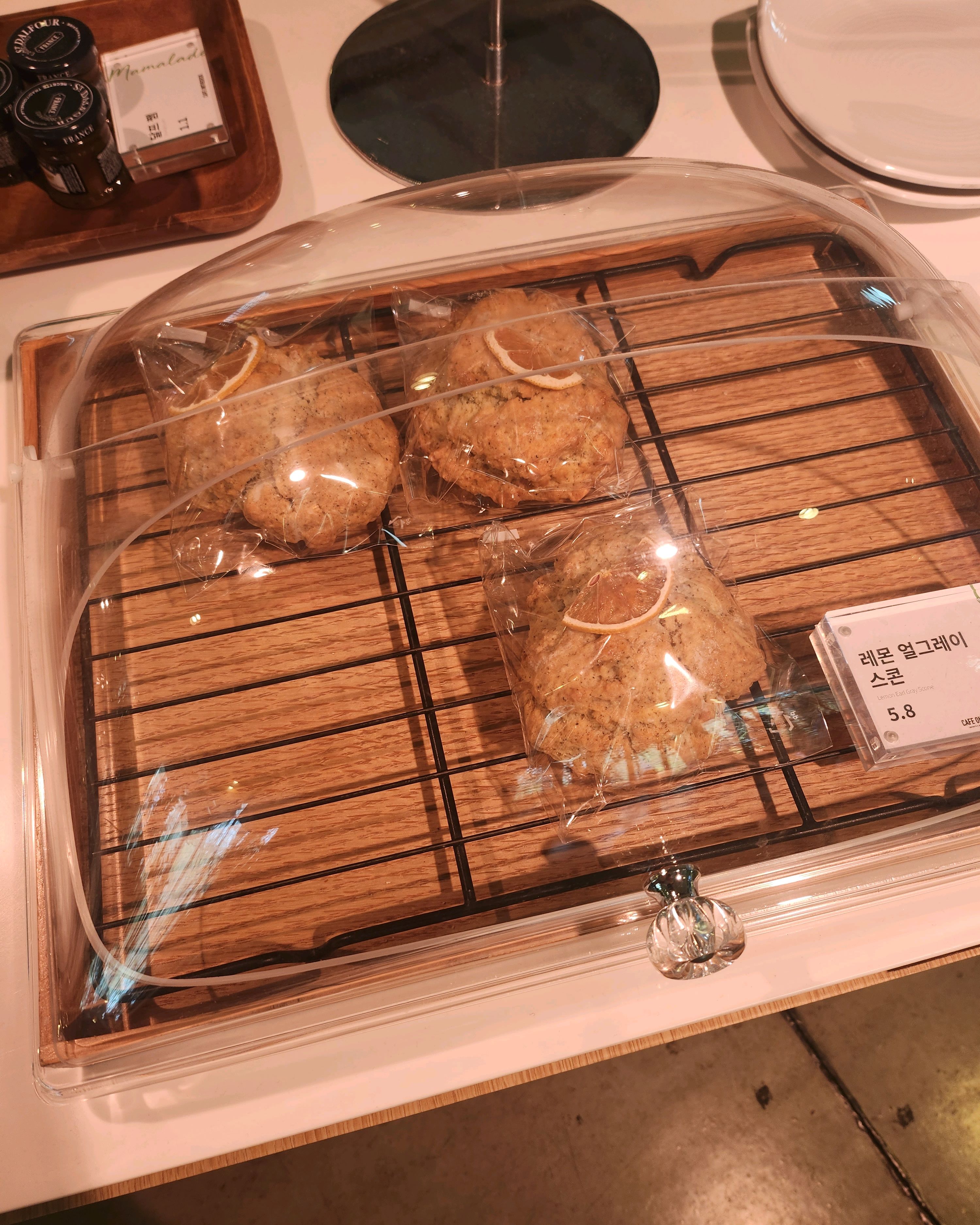 서현역 맛집 카페온더데스크 내돈내산 방문리뷰