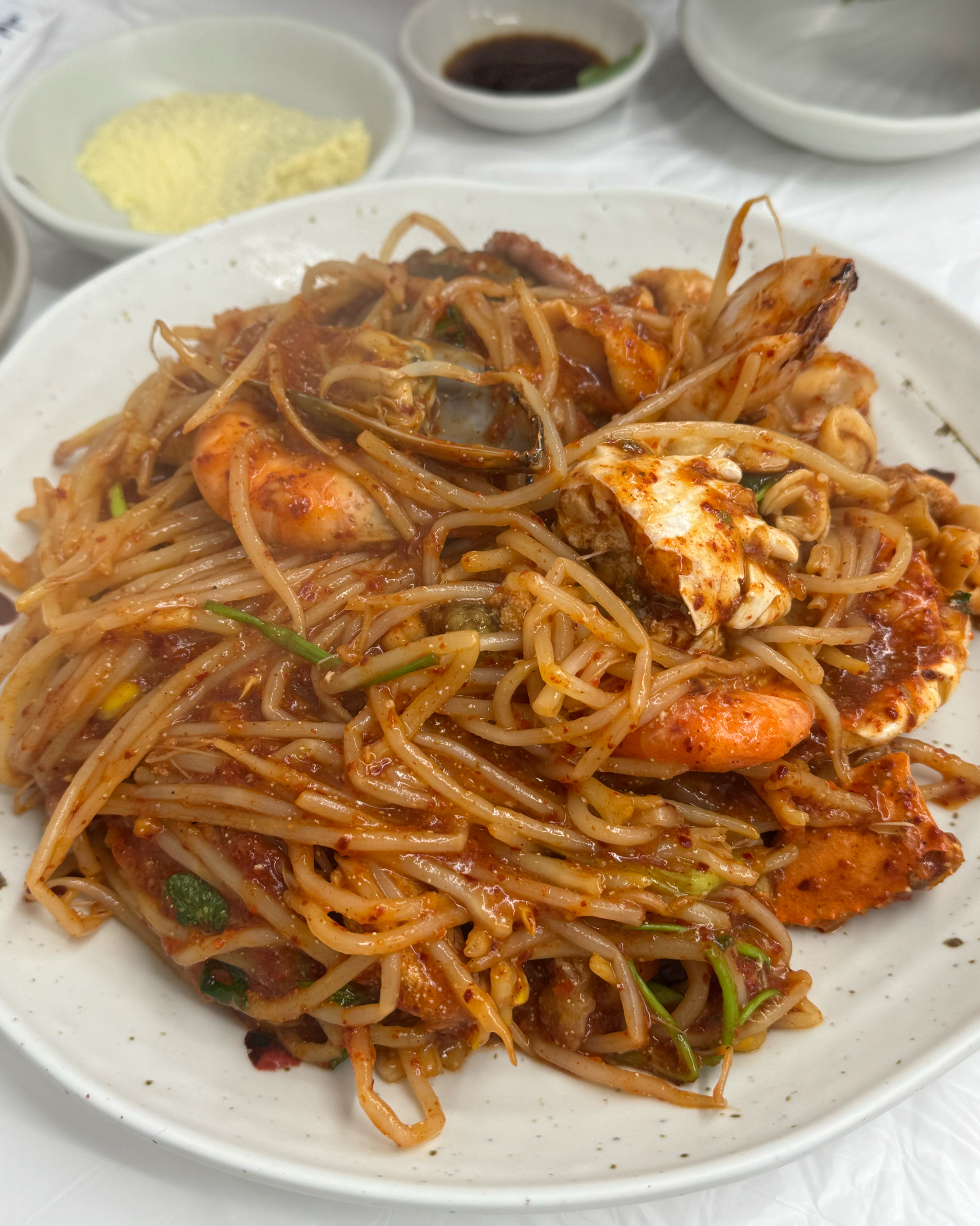 [동해 맛집 본전해물아구찜] 직접 가본 로컬 리뷰