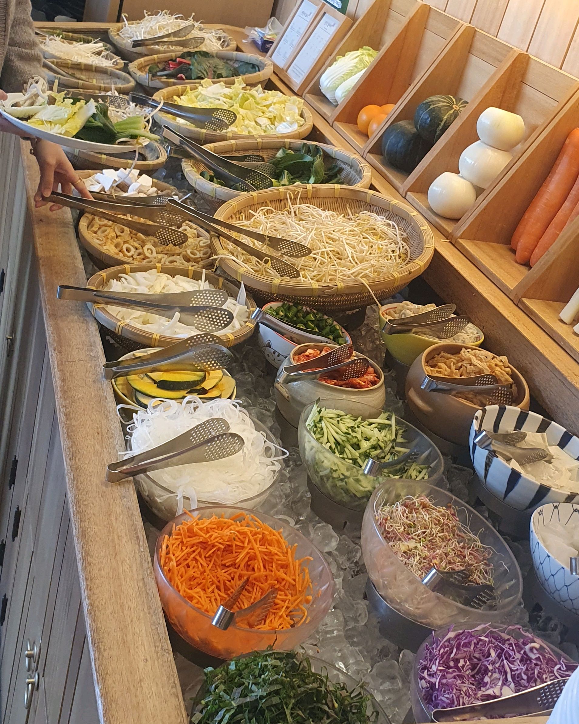 샤브샤브를 그렇게 좋아하는편이 아닌데도 완전 팬이되버린 곳이랍니다. - 김해 봉황동 맛집 샤브20 김해봉황점