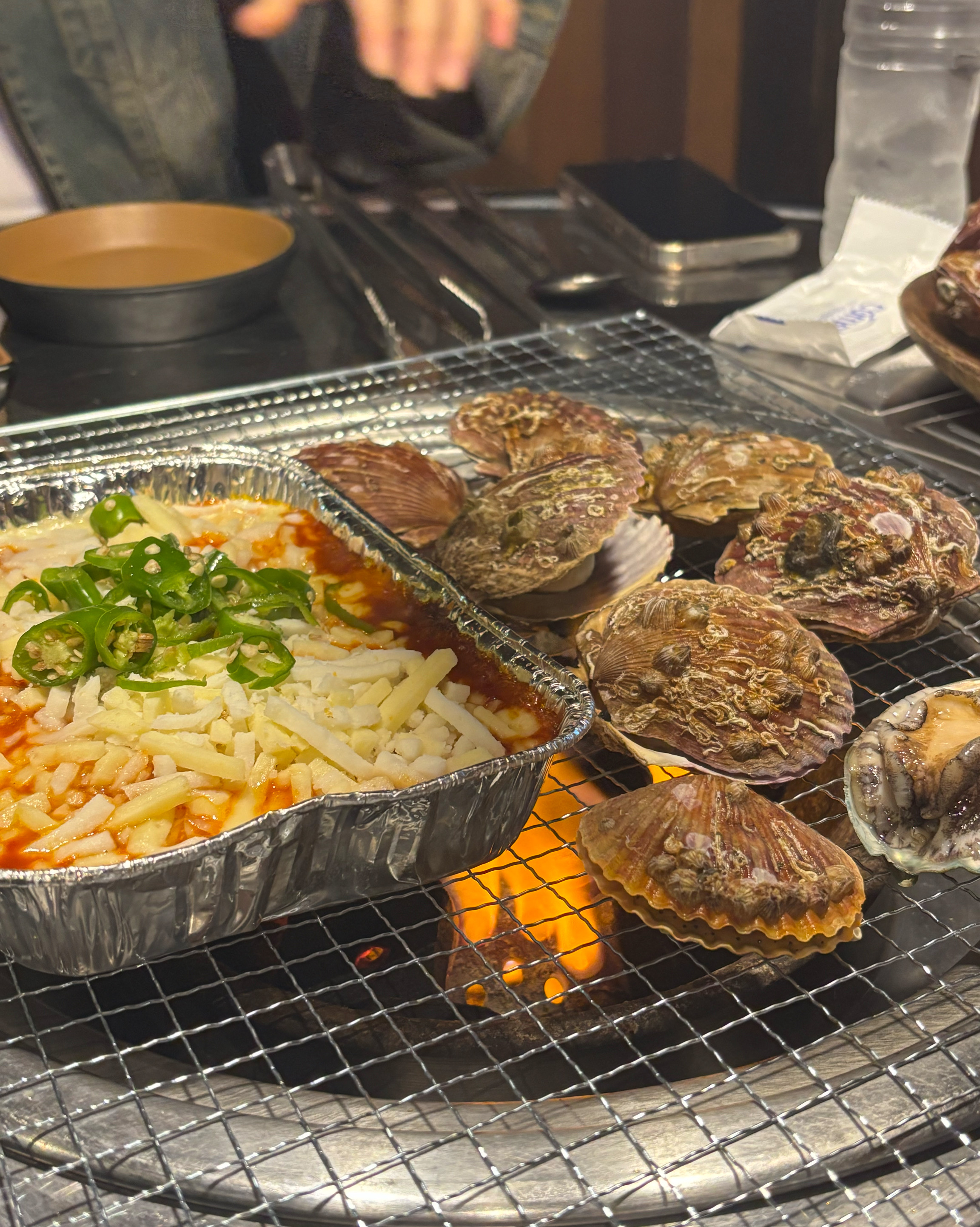 송정에 방문한다면 또 올 것 같아용! - 송정 맛집 어부의 술상