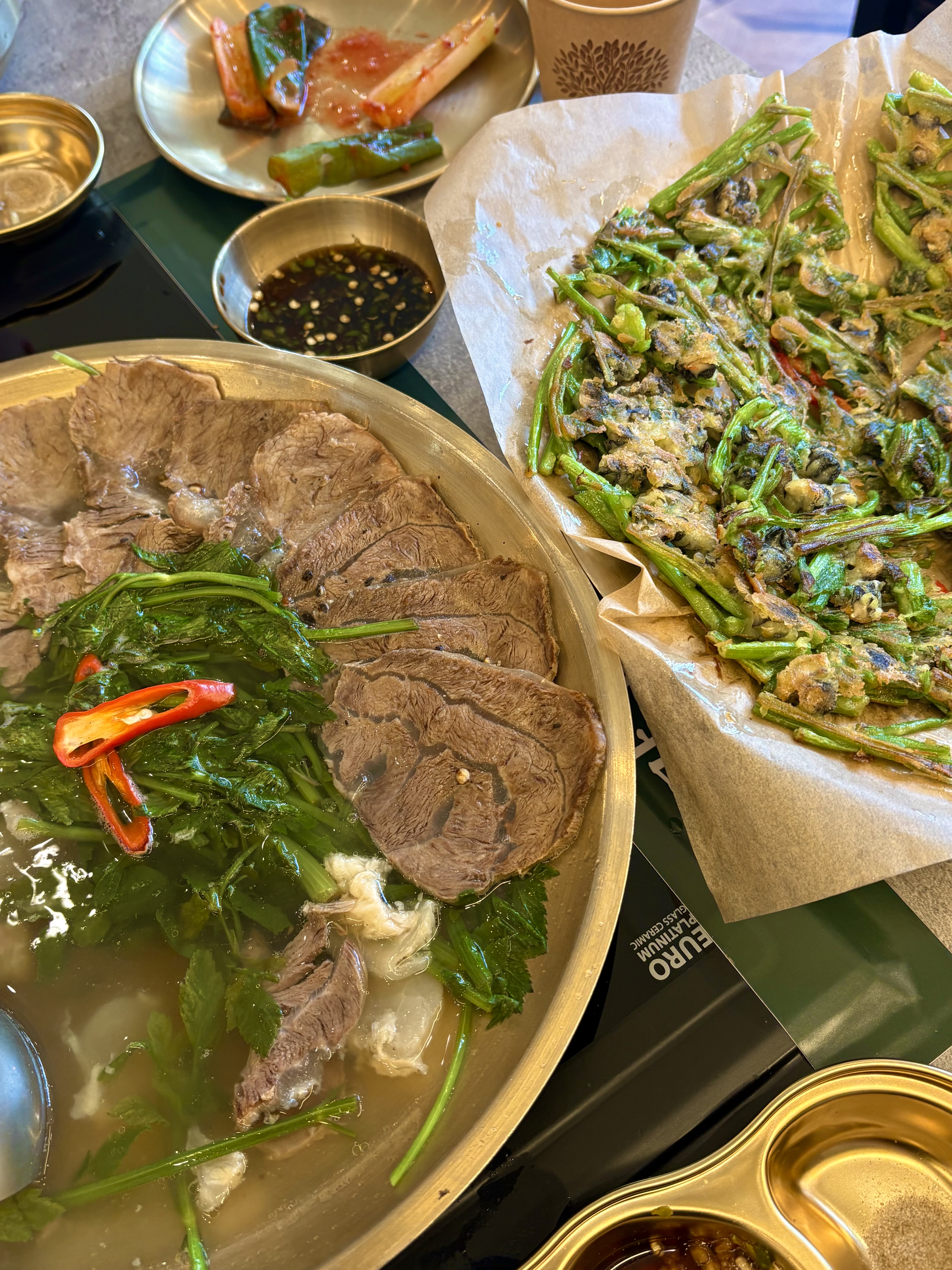 신림역 맛집 옥된장 신림역점 내돈내산 찐 리뷰 일기