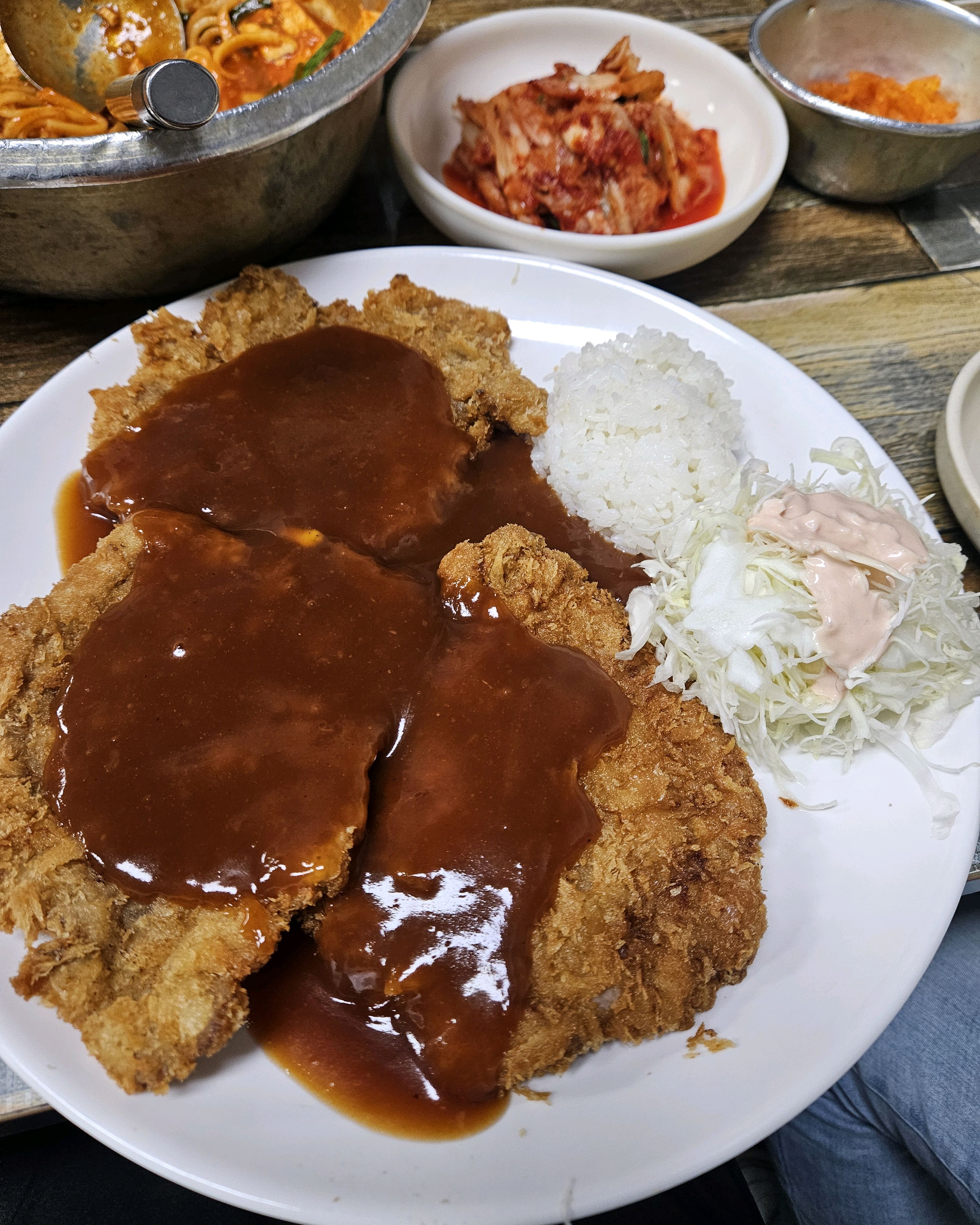 굿 - 대전 맛집 시민칼국수