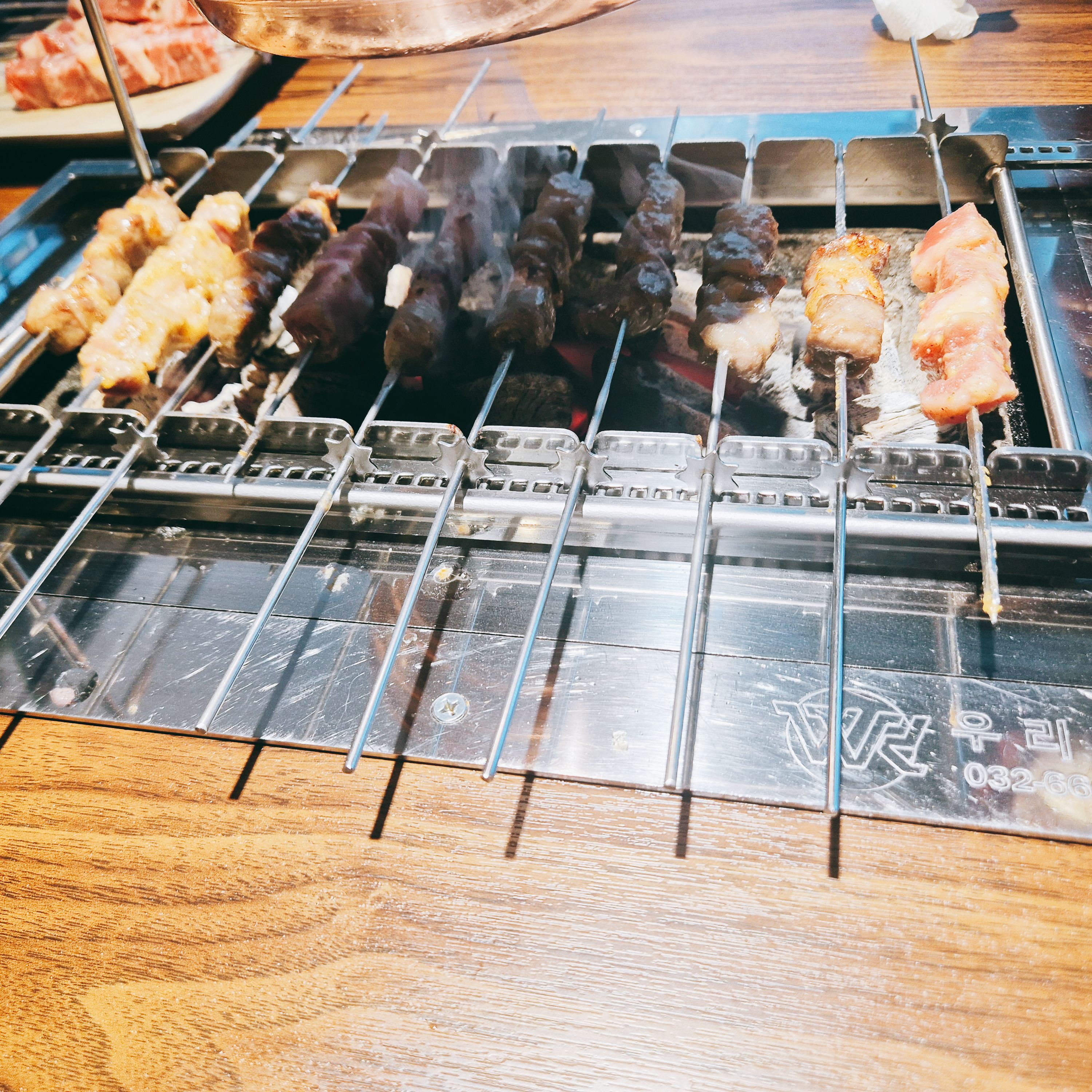 서현역 맛집 서현양갈비양꼬치 내돈내산 방문리뷰