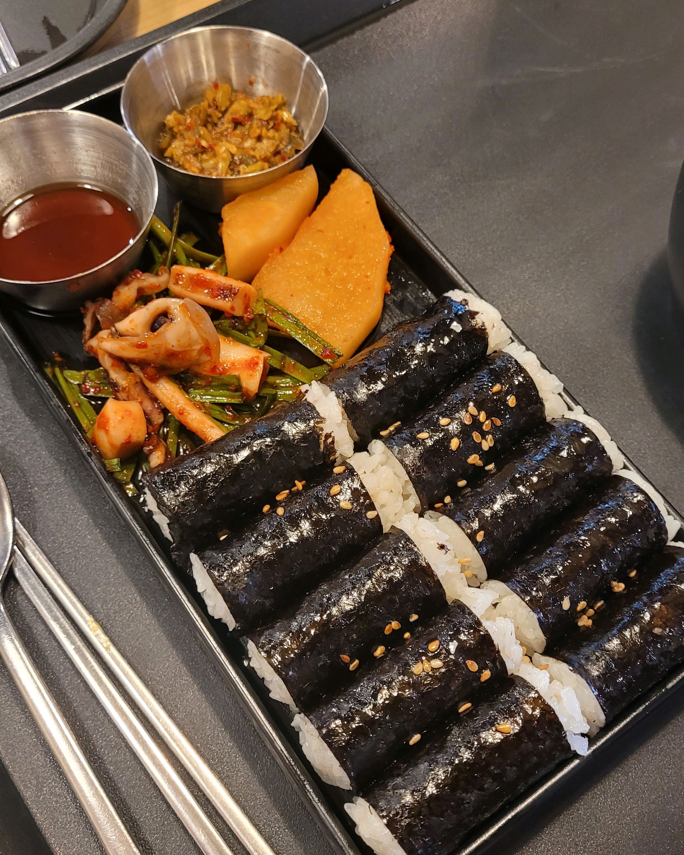 오리역 맛집 죽전휴게소 자율식당 내돈내산 방문리뷰