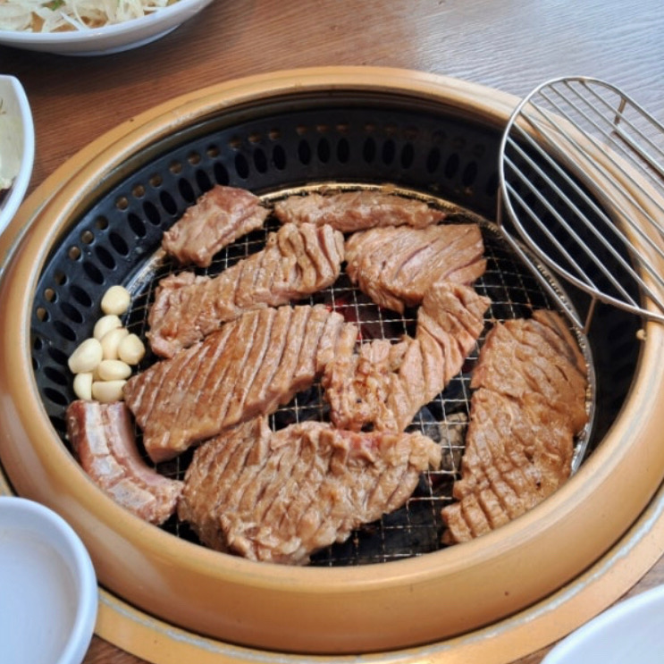 고기 맛있어요~ - 인천 맛집 이학갈비