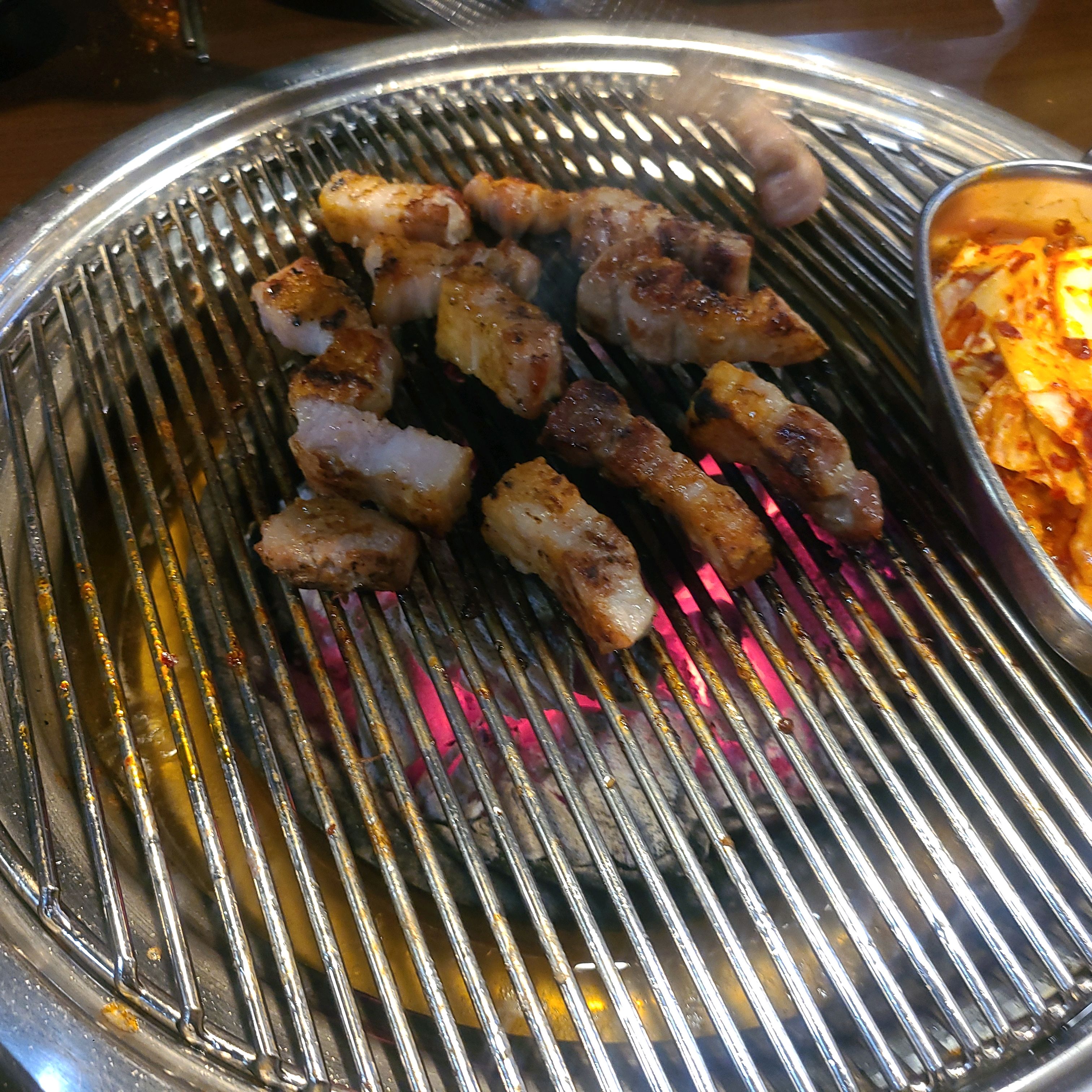 신림역 맛집 고기박사 신림점 내돈내산 찐 리뷰 일기