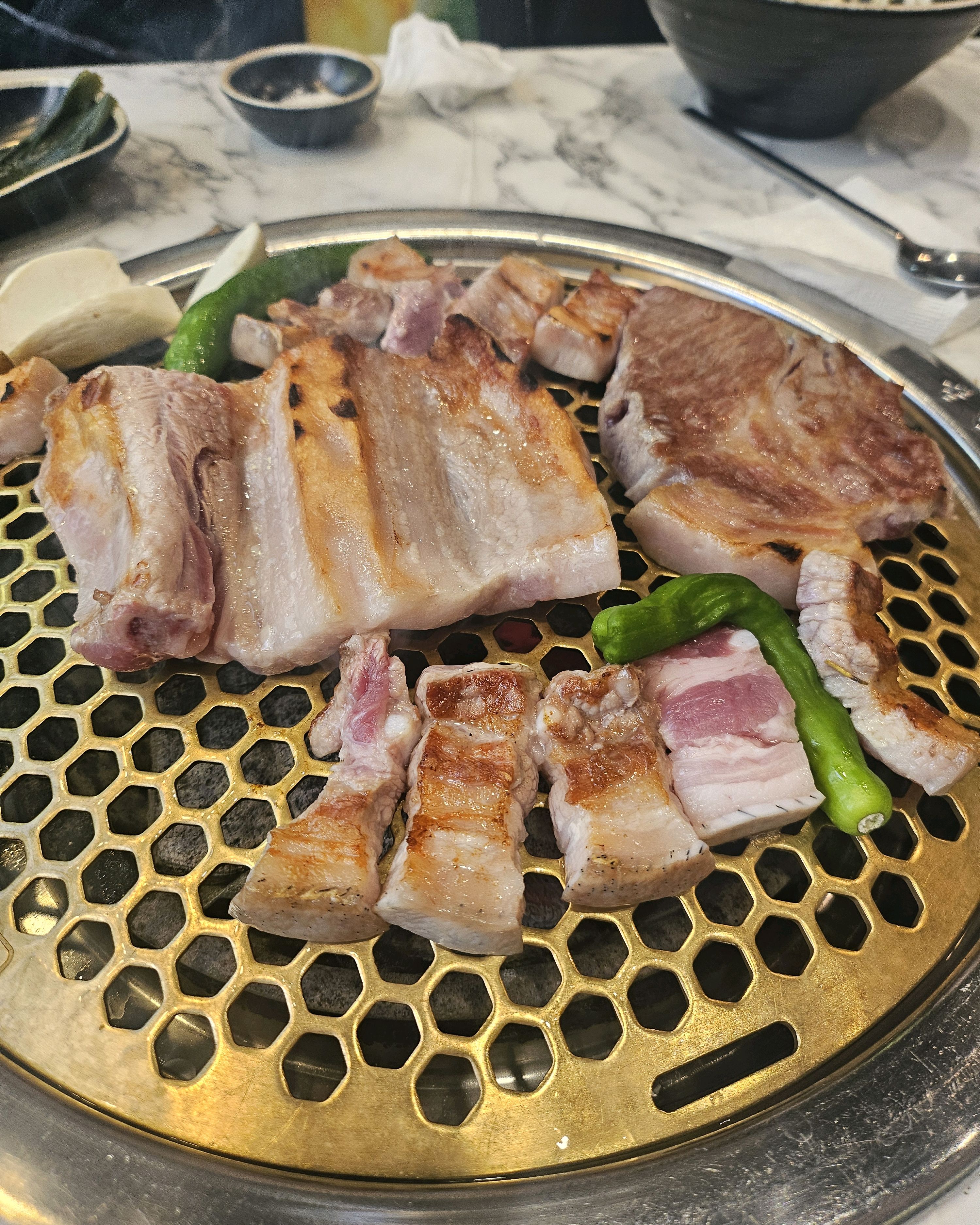 정자역 맛집 제주클래식 분당점 내돈내산 방문후기