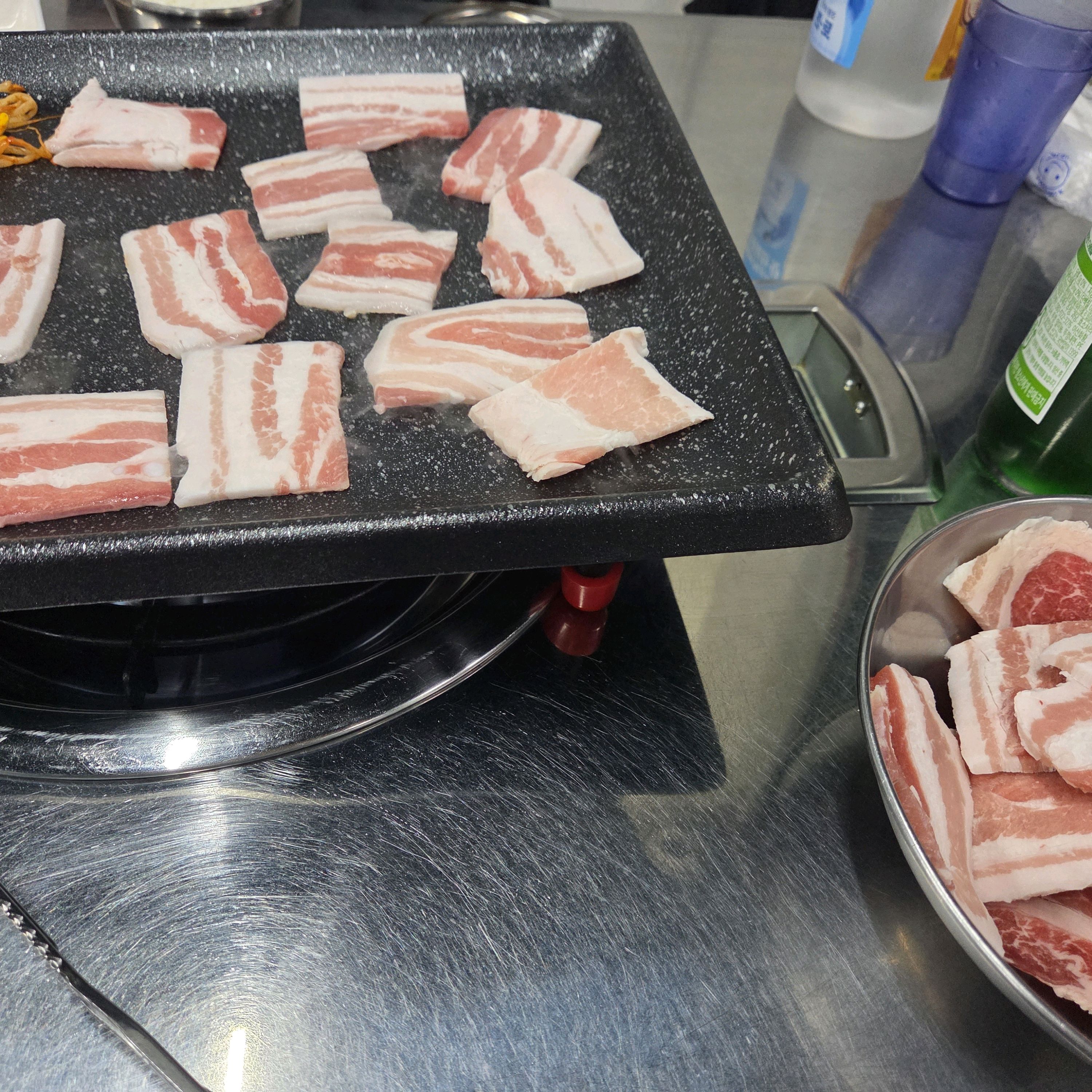 사진은 잘 못찍지만 - 천호동 맛집 삼락 천호점