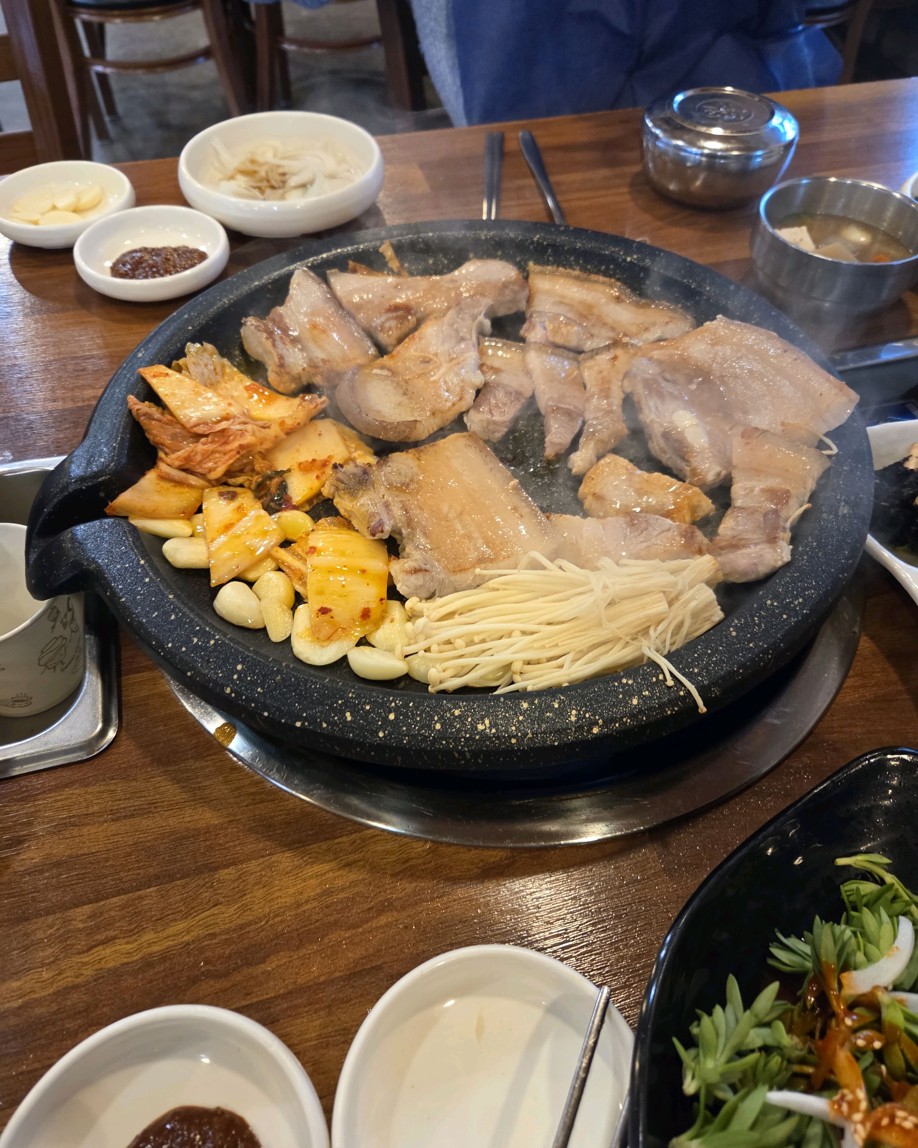 [하동 맛집 조양숯불갈비] 직접 가본 로컬 리뷰