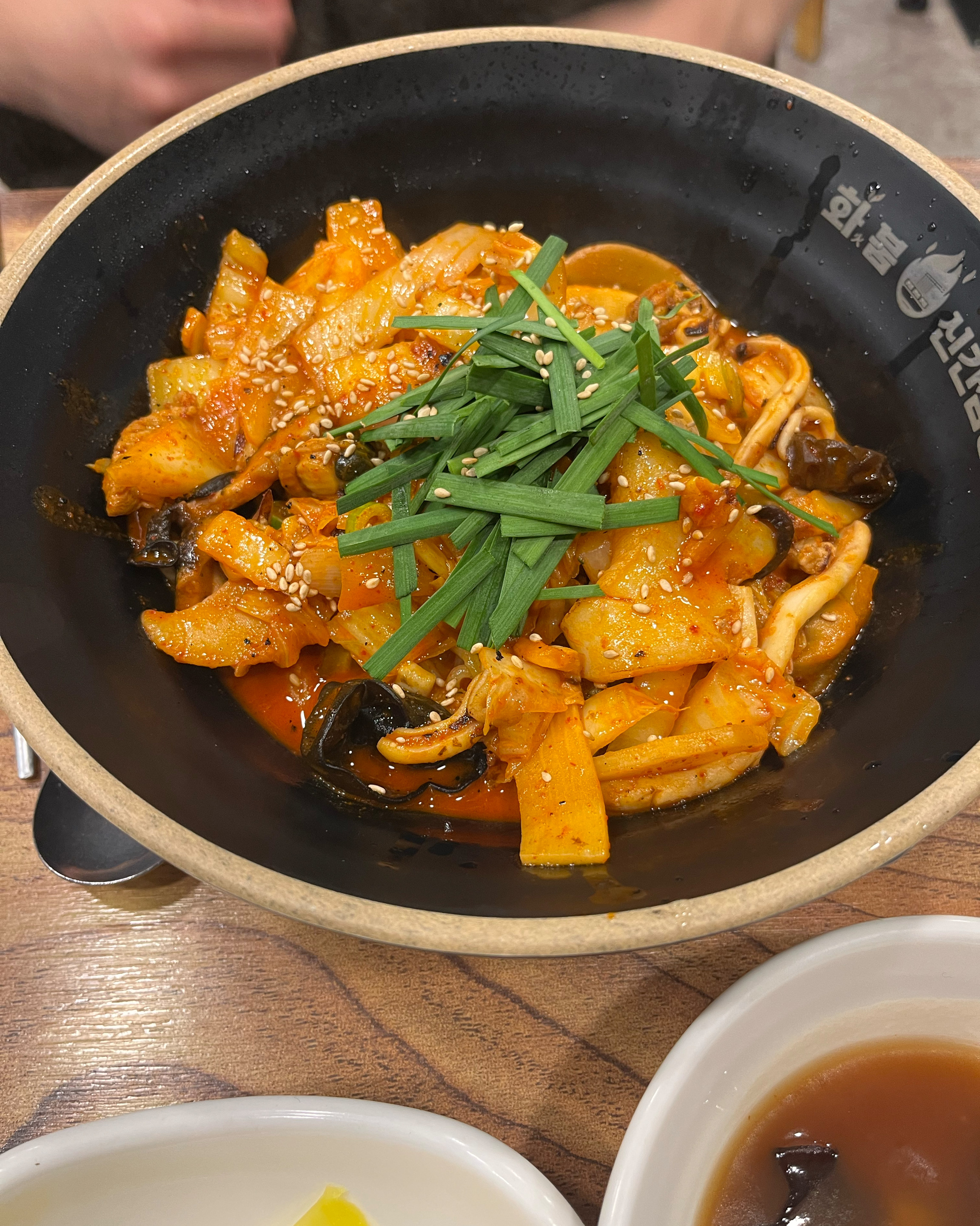 정자역 맛집 화붐신간짬뽕 분당직영점 내돈내산 찐리뷰
