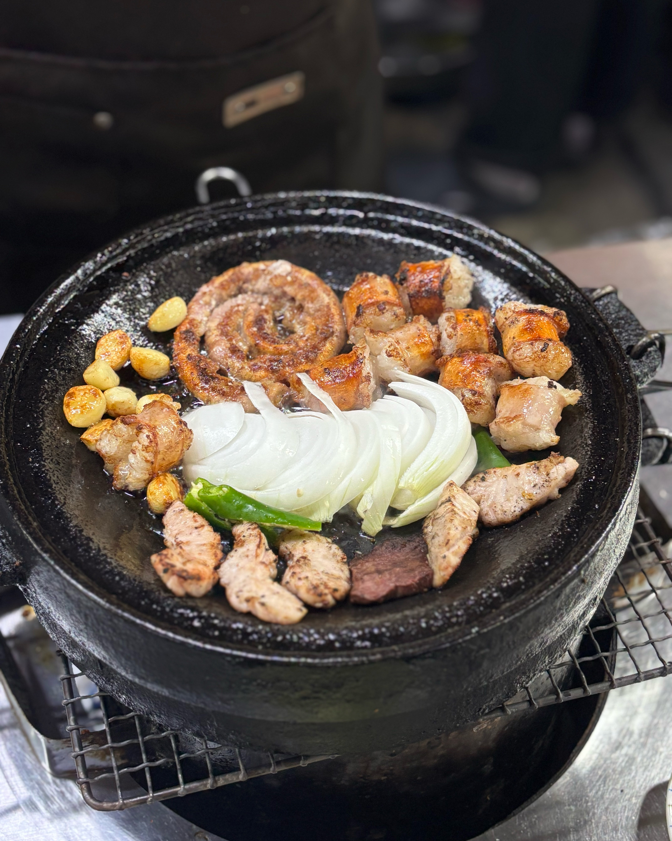 백화양곱창 가게 되면 무조건 9️⃣호로 가세용! - 부산 남포동 백화양곱창