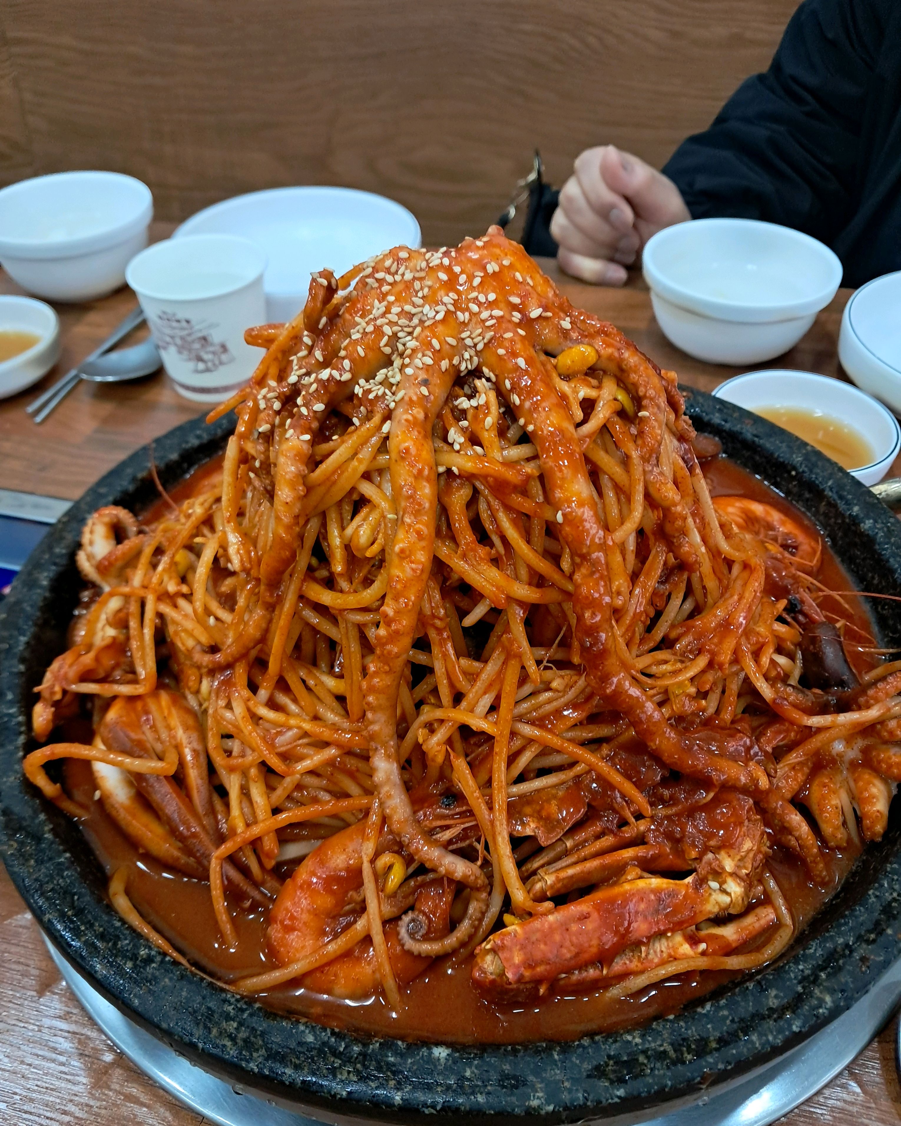 [천안 맛집 돌솟해물뼈찜 천안점] 직접 가본 로컬 리뷰